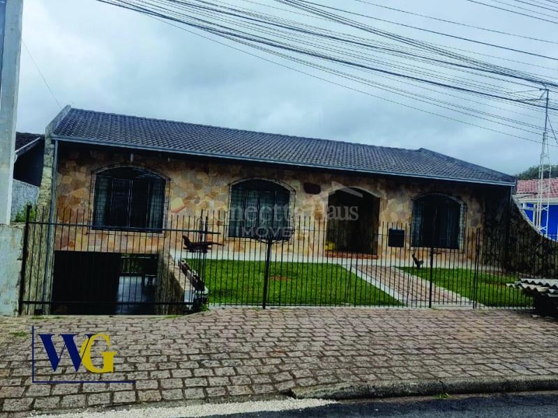 Casa à Venda no Centro de Campo Largo PR Localização Privilegi...