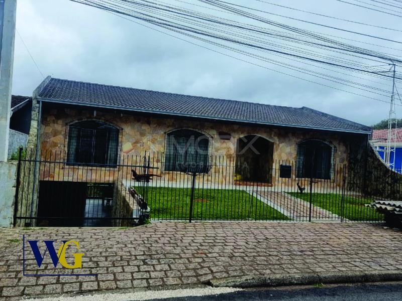 Casa à Venda no Centro de Campo Largo PR Localização Privilegi...