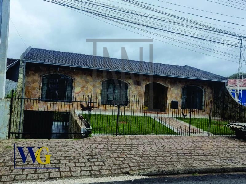 Casa à Venda no Centro de Campo Largo PR Localização Privilegi...