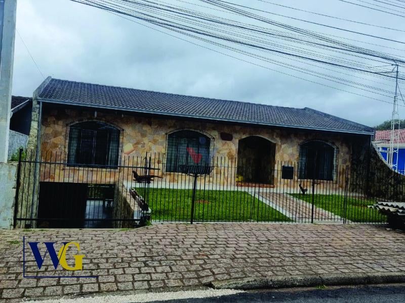 Casa à Venda no Centro de Campo Largo PR Localização Privilegi...