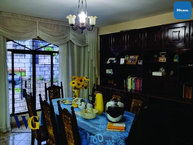 Casa à Venda no Centro de Campo Largo PR Localização Privilegi...