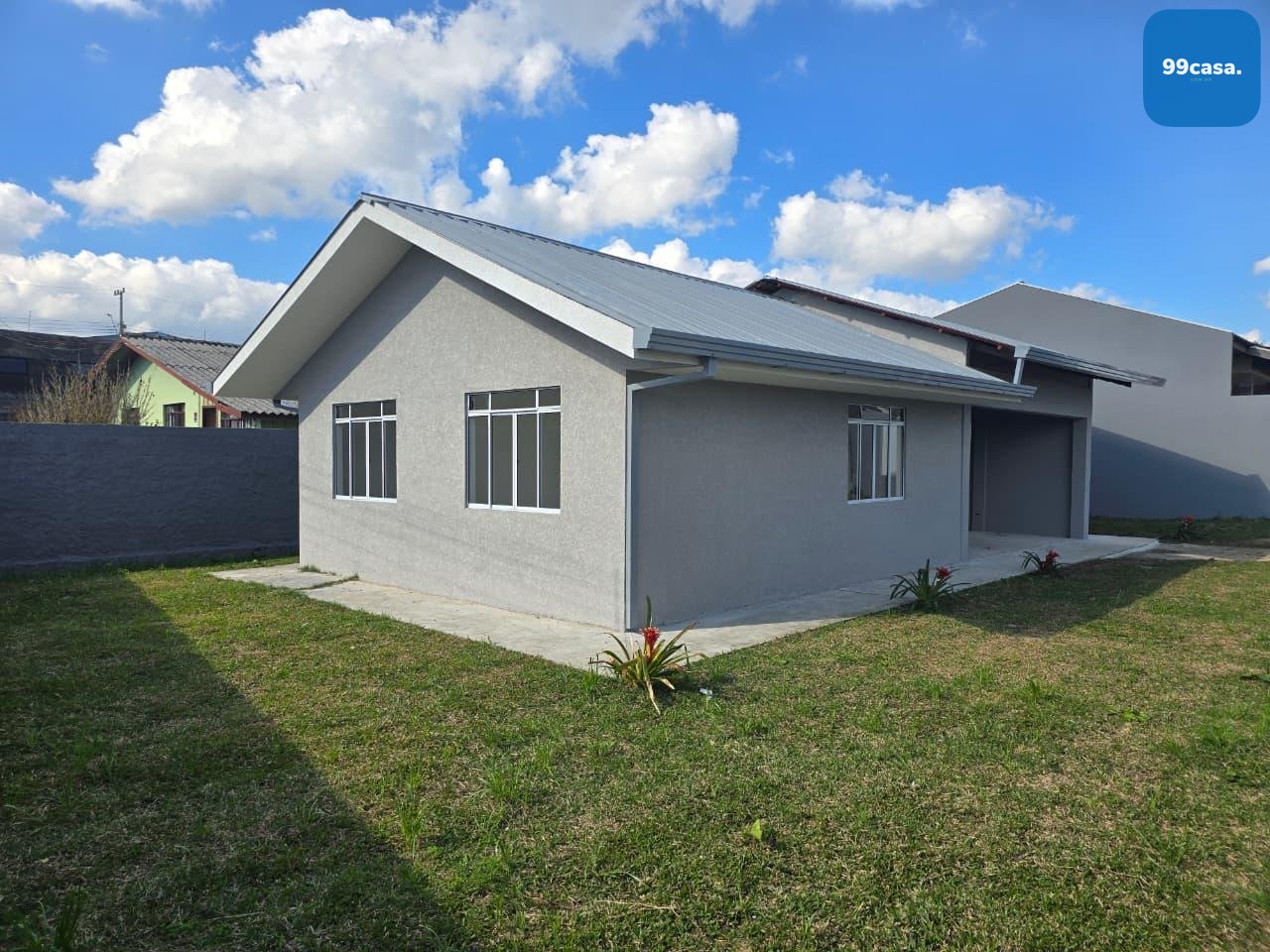 Casa à Venda no Residencial Chela  Vila Solene, Campo Largo PR
