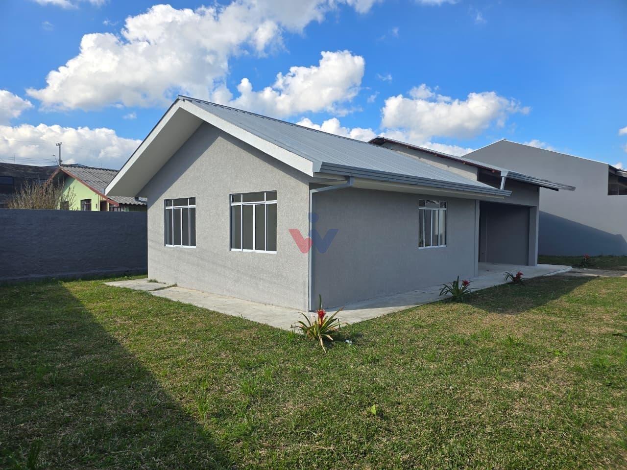 Casa à Venda  Residencial Chela, Vila Solene  Campo Largo PR