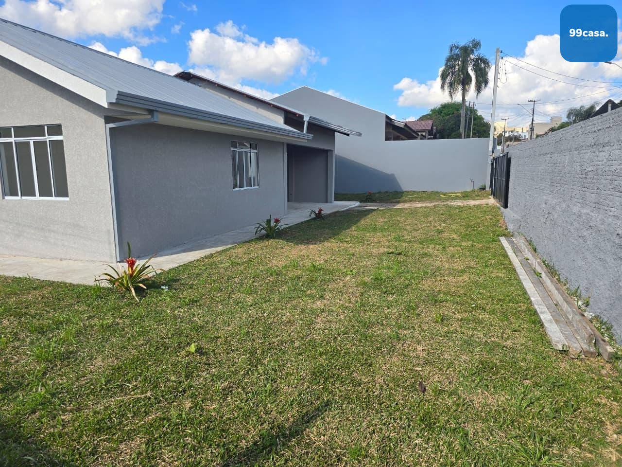 Casa à Venda no Residencial Chela  Vila Solene, Campo Largo PR