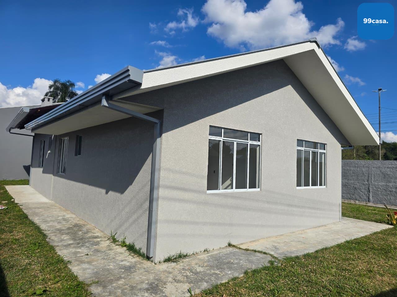 Casa à Venda no Residencial Chela  Vila Solene, Campo Largo PR