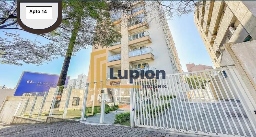Apartamento à venda, Juvevê, CURITIBA - PR. 2 quartos, sendo 1...