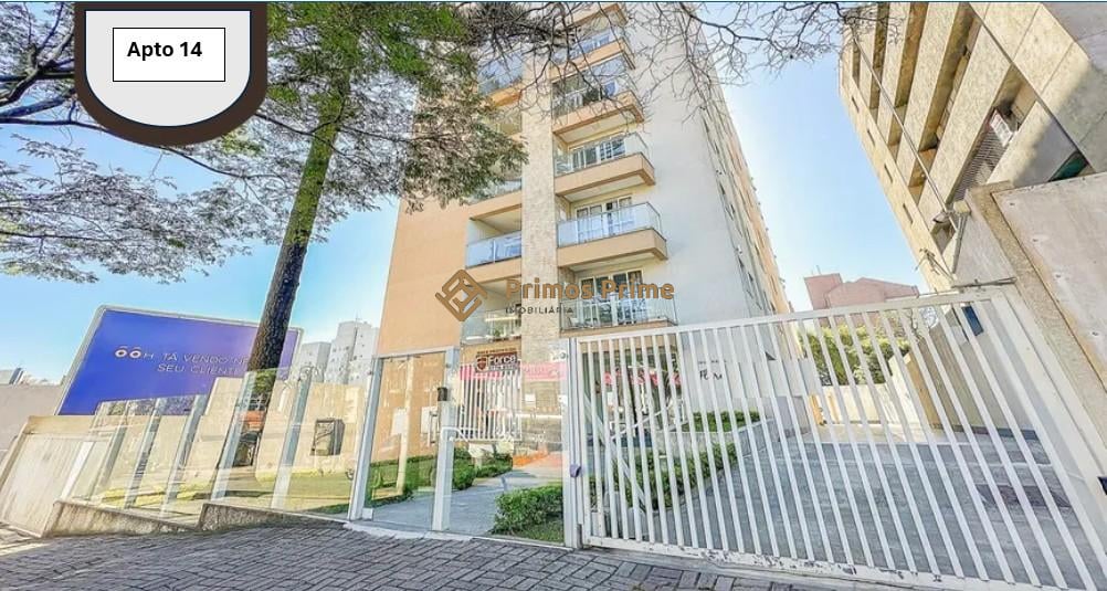 Apartamento ? venda, Juvev?, CURITIBA - PR. 2 quartos, sendo 1...