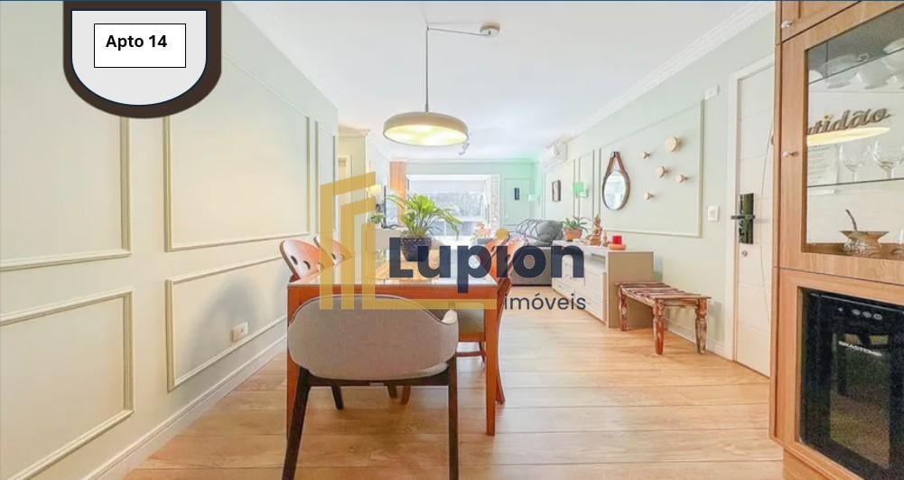 Apartamento à venda, Juvevê, CURITIBA - PR. 2 quartos, sendo 1...
