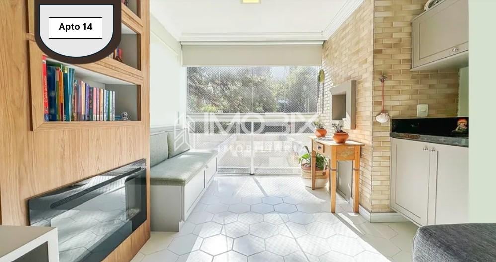 Apartamento à venda, Juvevê, CURITIBA - PR. 2 quartos, sendo 1...