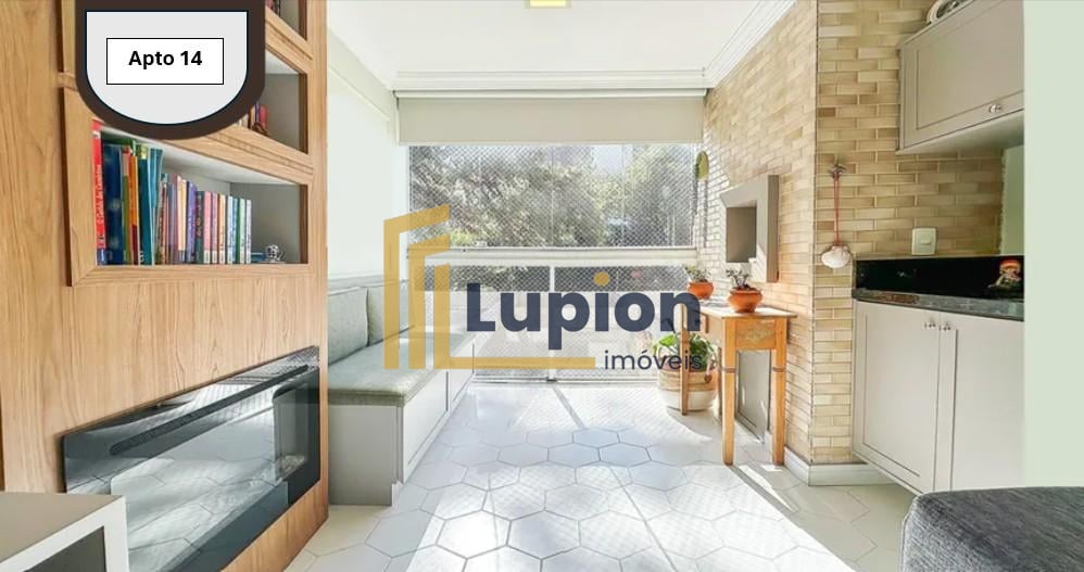 Apartamento à venda, Juvevê, CURITIBA - PR. 2 quartos, sendo 1...