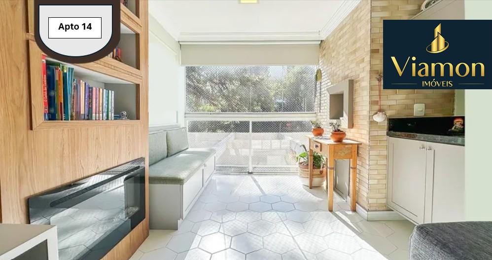 Apartamento à venda, Juvevê, CURITIBA - PR. 2 quartos, sendo 1...