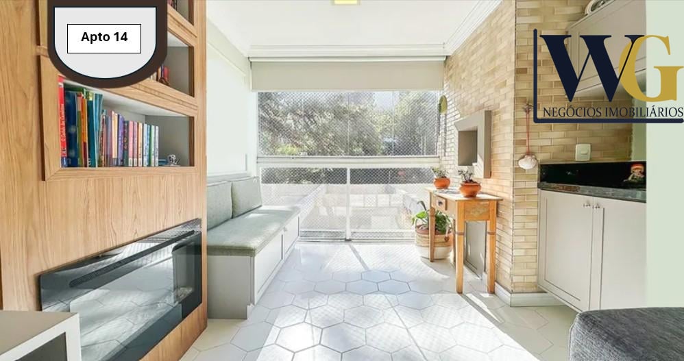 Apartamento à venda, Juvevê, CURITIBA - PR. 2 quartos, sendo 1...