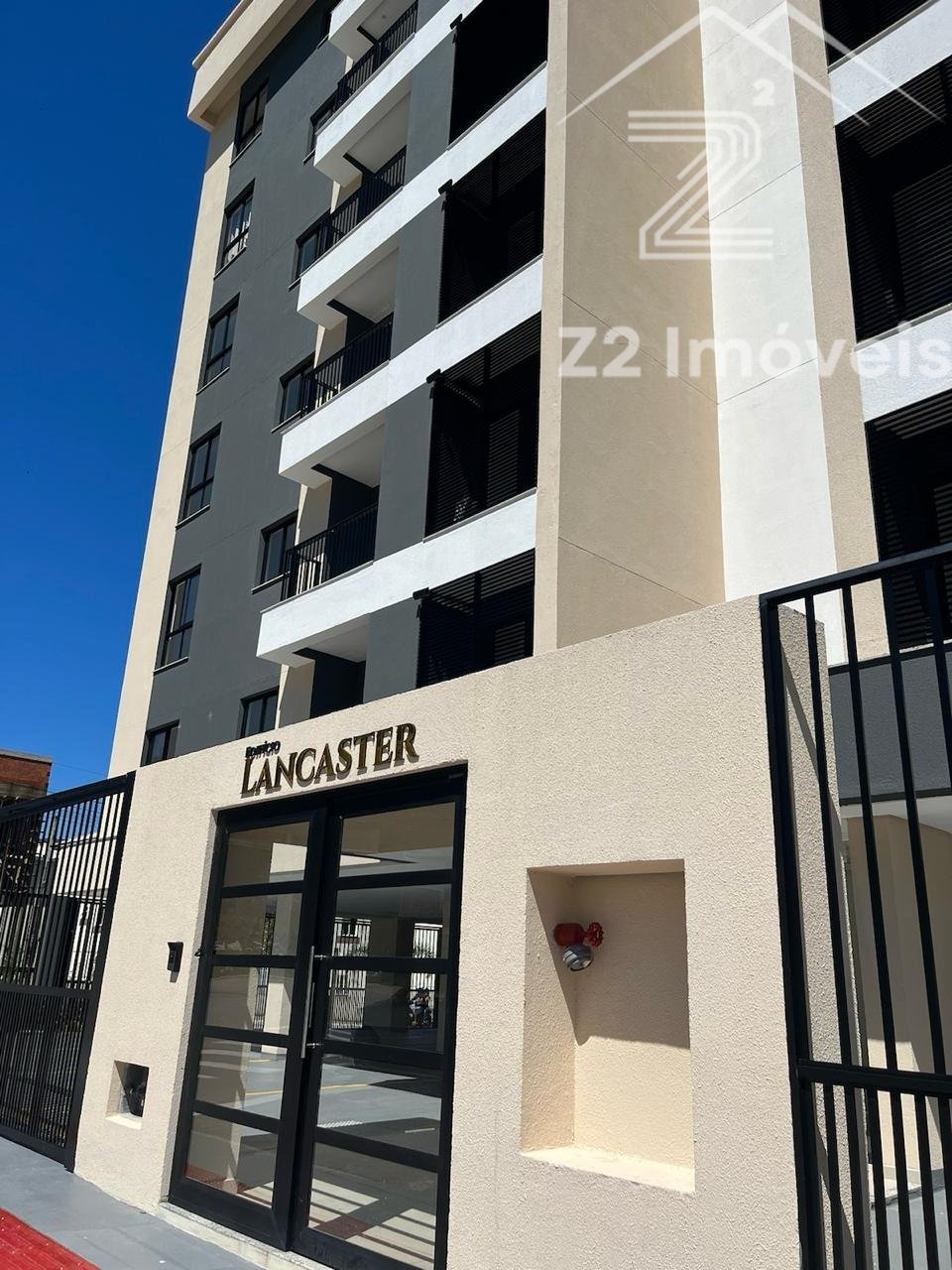 Apto a venda, entregue em 2024, no 2 andar do Ed Lancaster, Sã...
