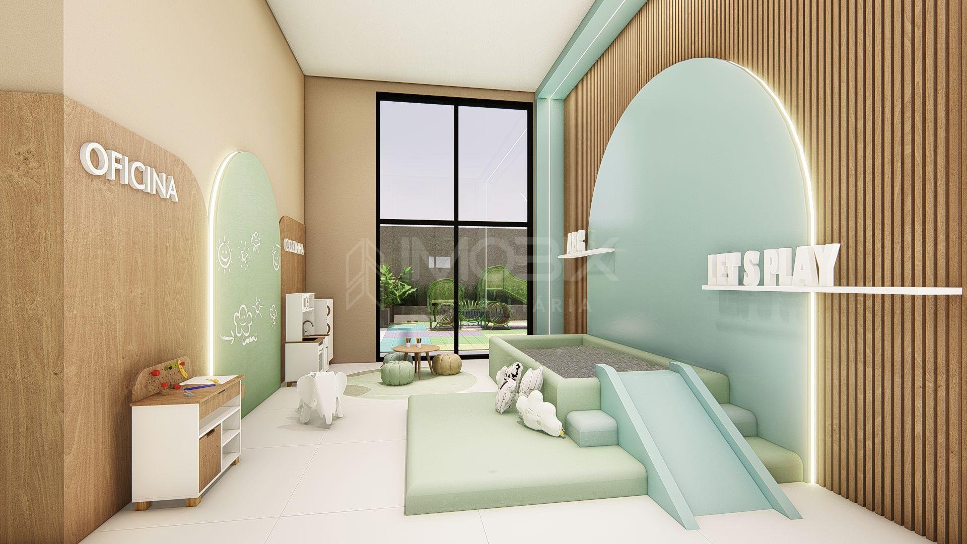 Apartamento luxuoso premium, no bairro Cristo Rei, Curitiba PR...