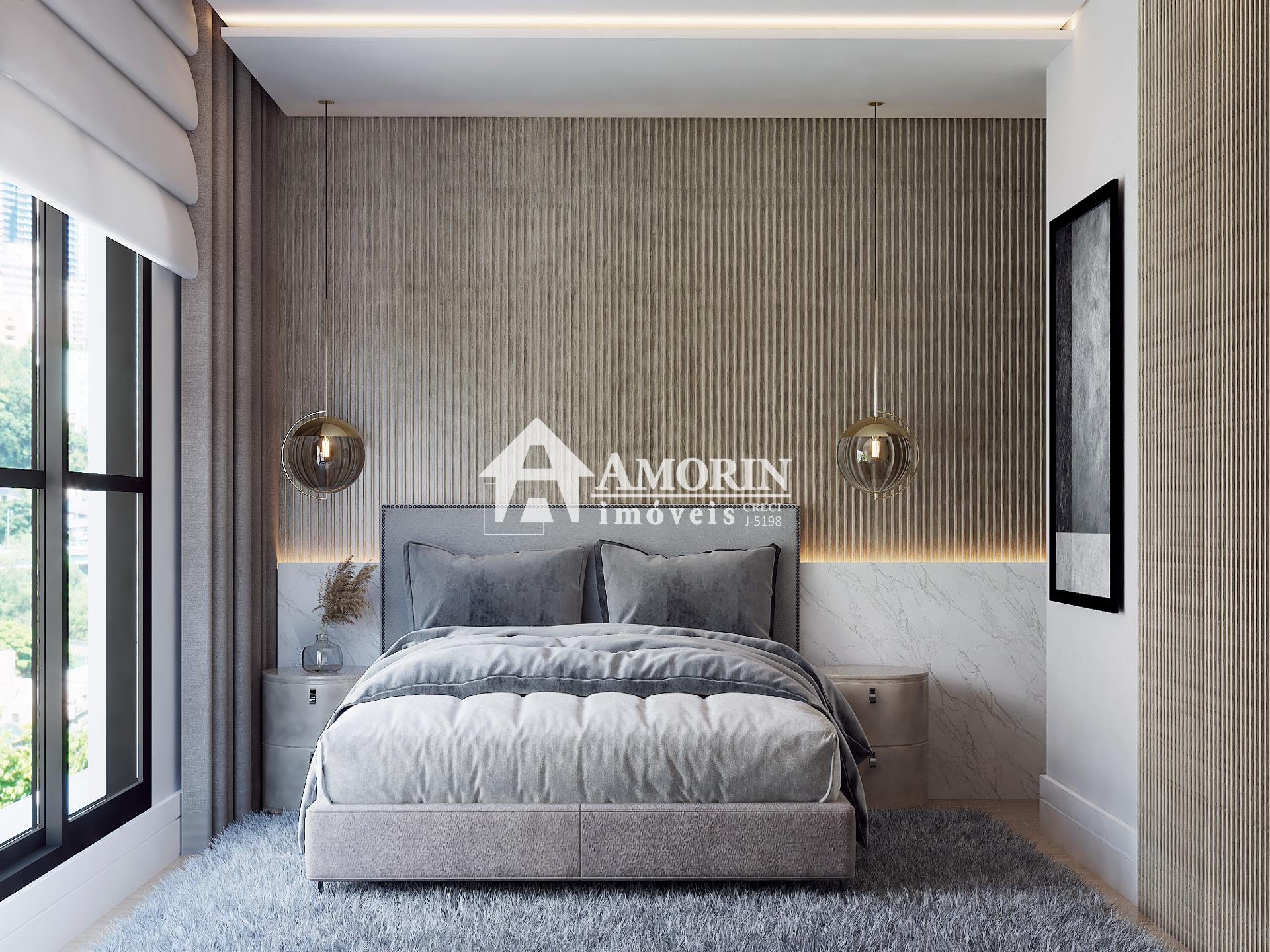 Apartamento luxuoso premium, no bairro Cristo Rei, Curitiba PR...