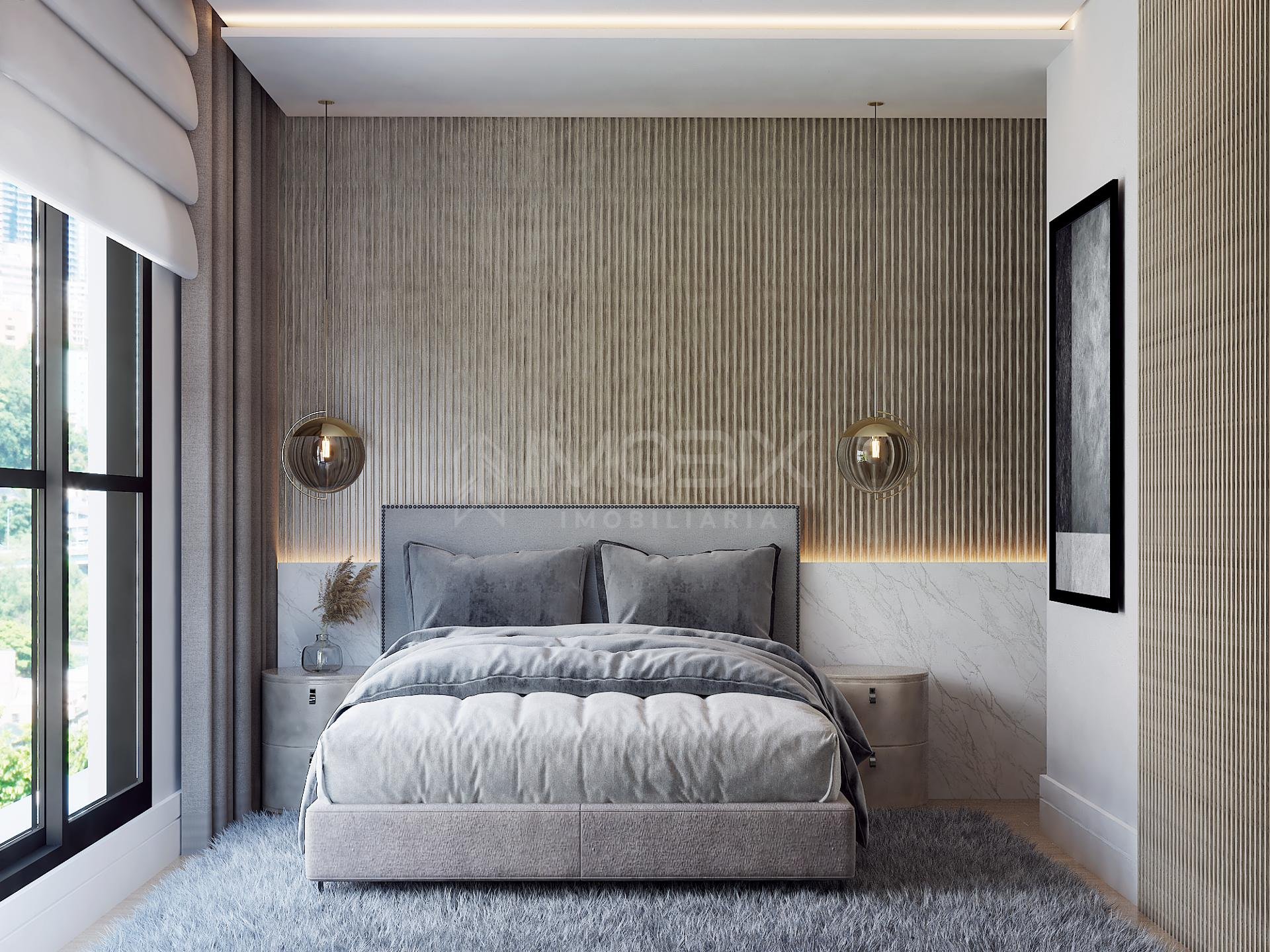 Apartamento luxuoso premium, no bairro Cristo Rei, Curitiba PR...