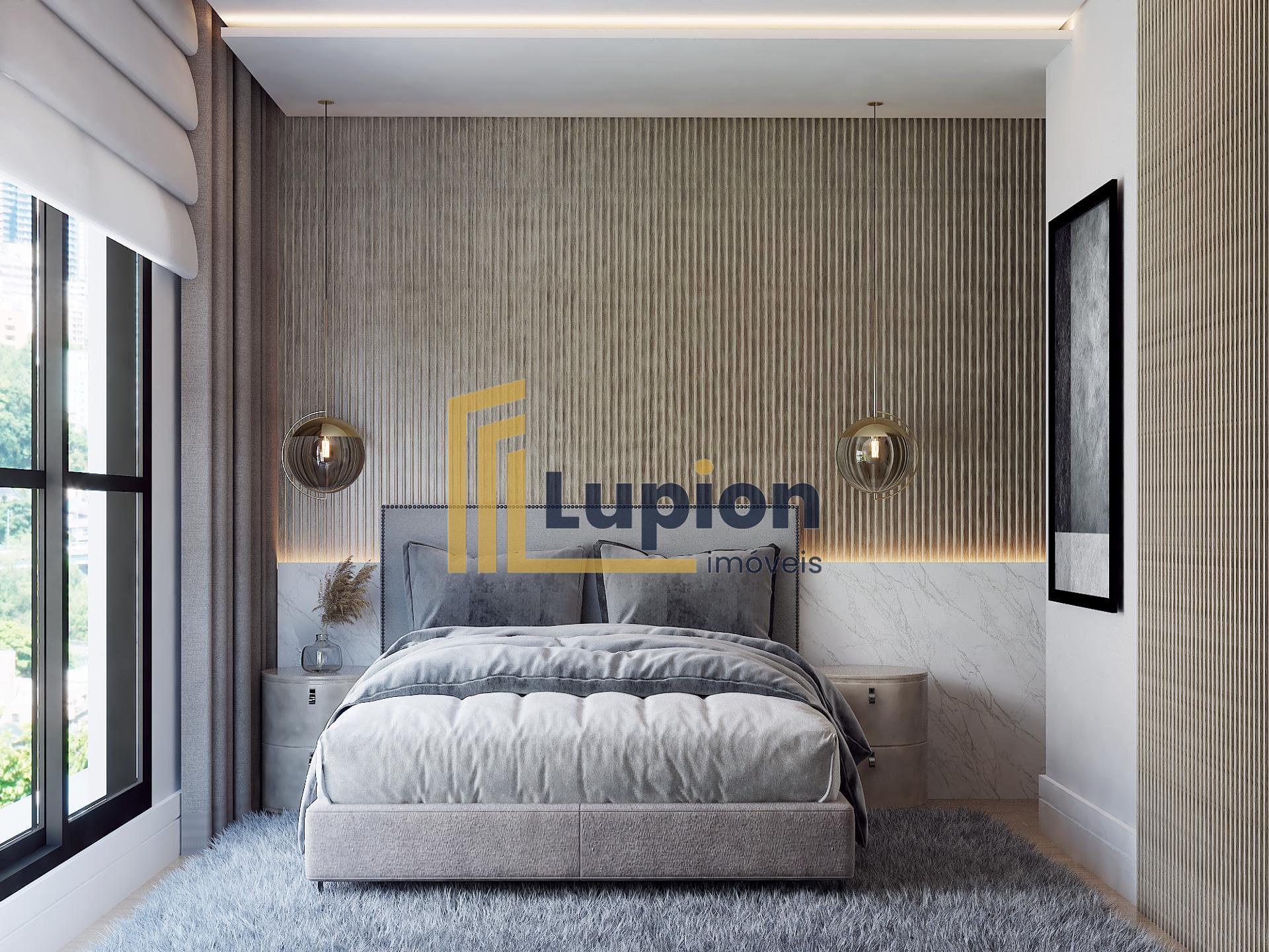 Apartamento luxuoso premium, no bairro Cristo Rei, Curitiba PR...