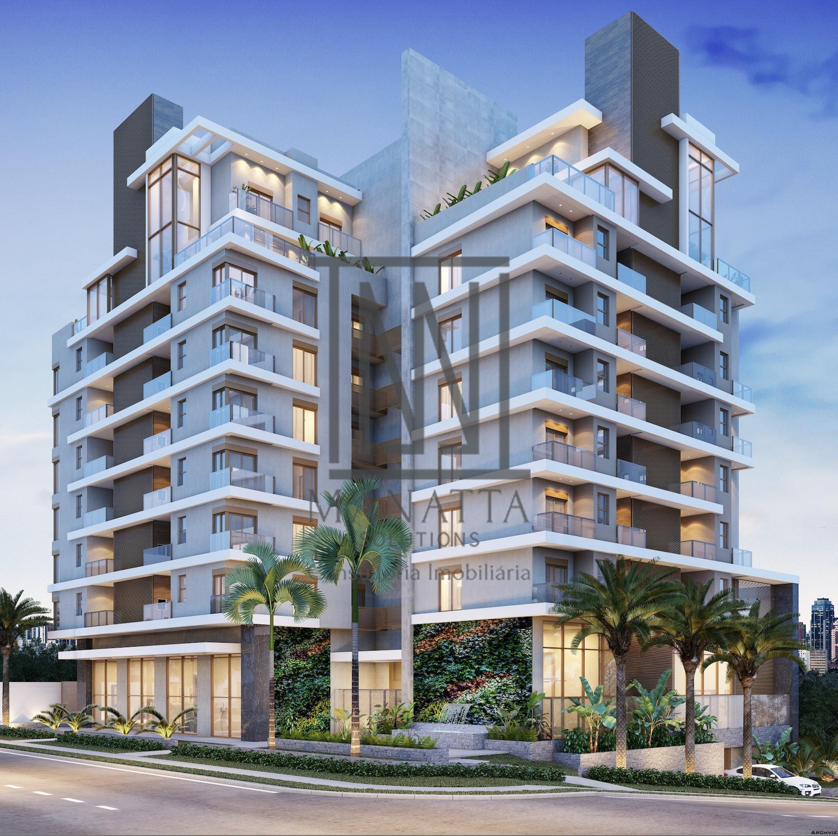 Apartamento luxuoso premium, no bairro Cristo Rei, Curitiba PR...