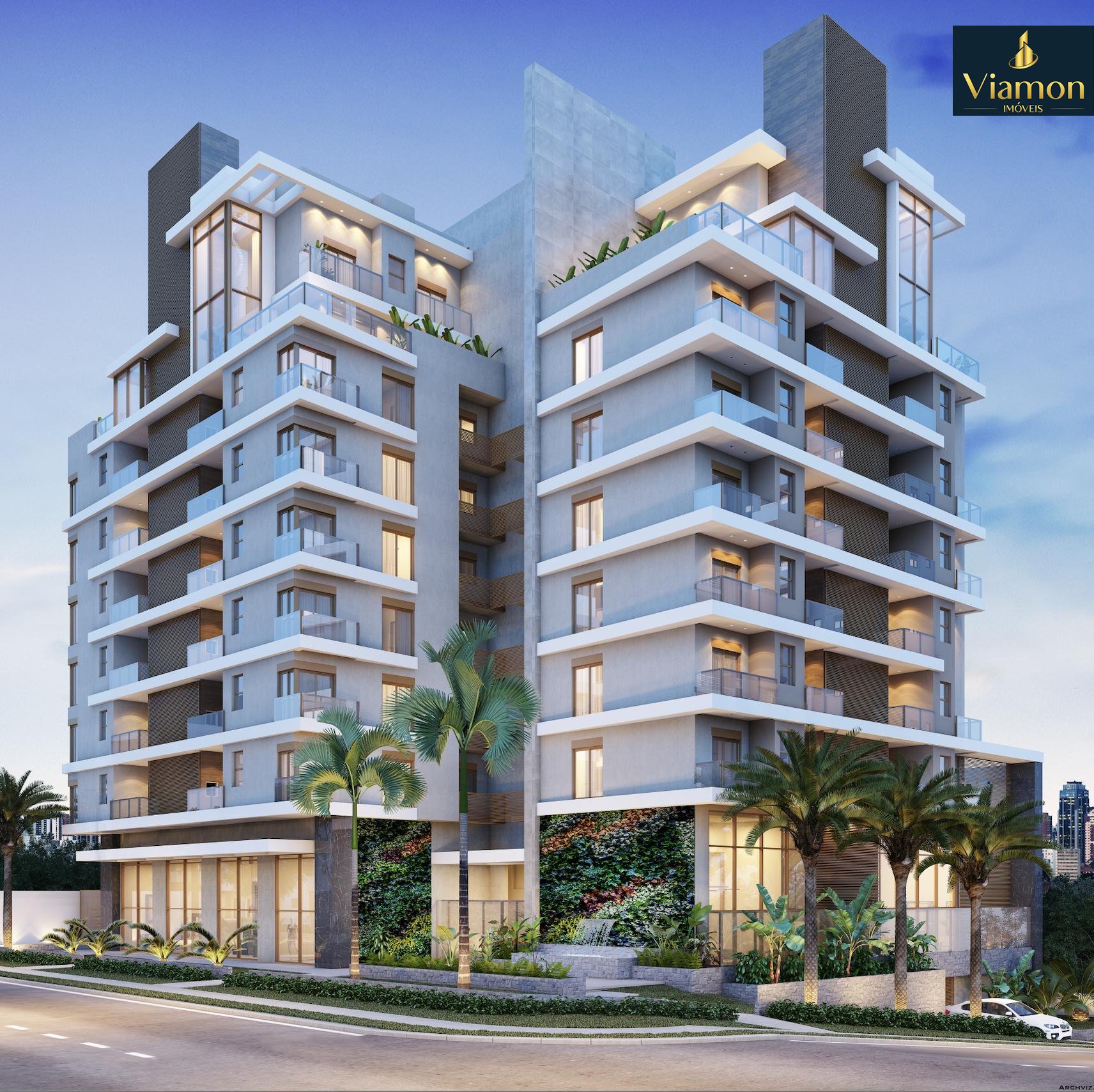 Apartamento luxuoso premium, no bairro Cristo Rei, Curitiba PR...