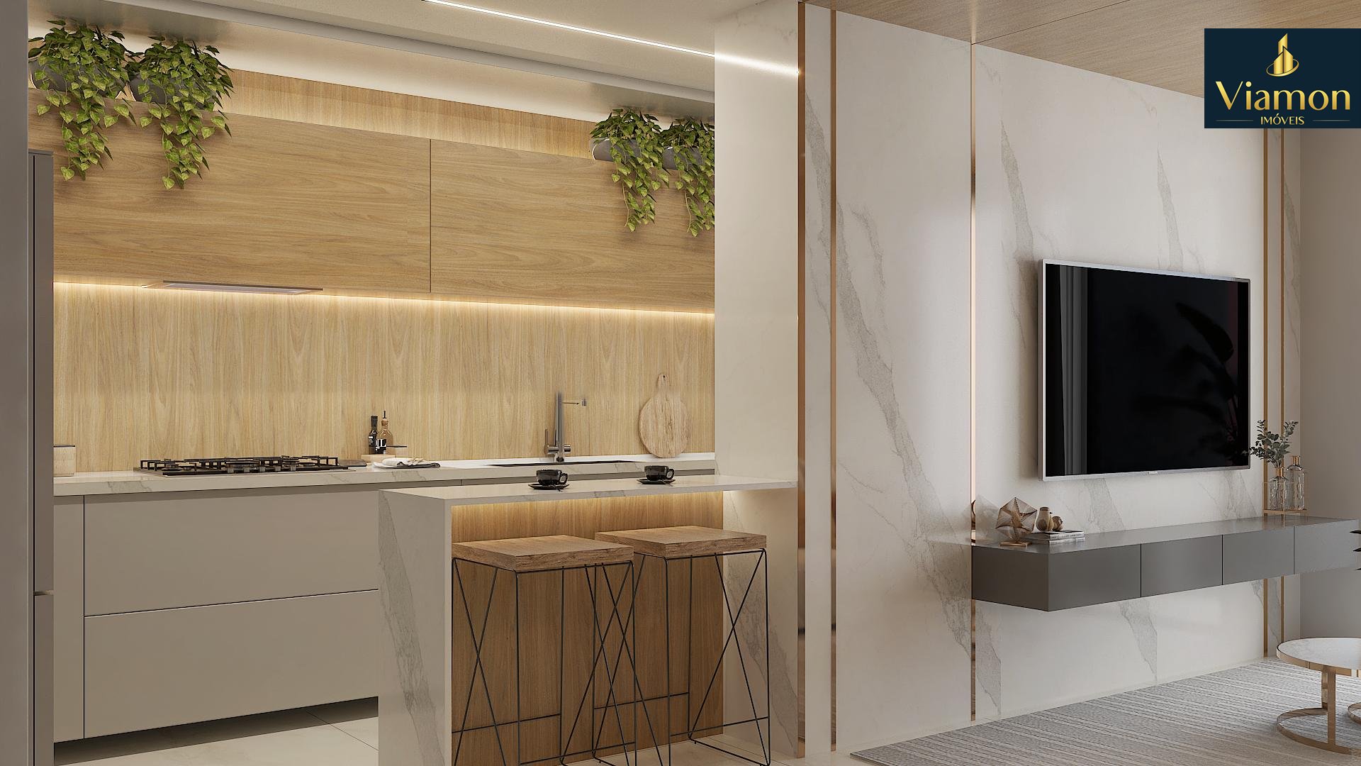Apartamento luxuoso, localizado no bairro Cristo Rei, previsão...