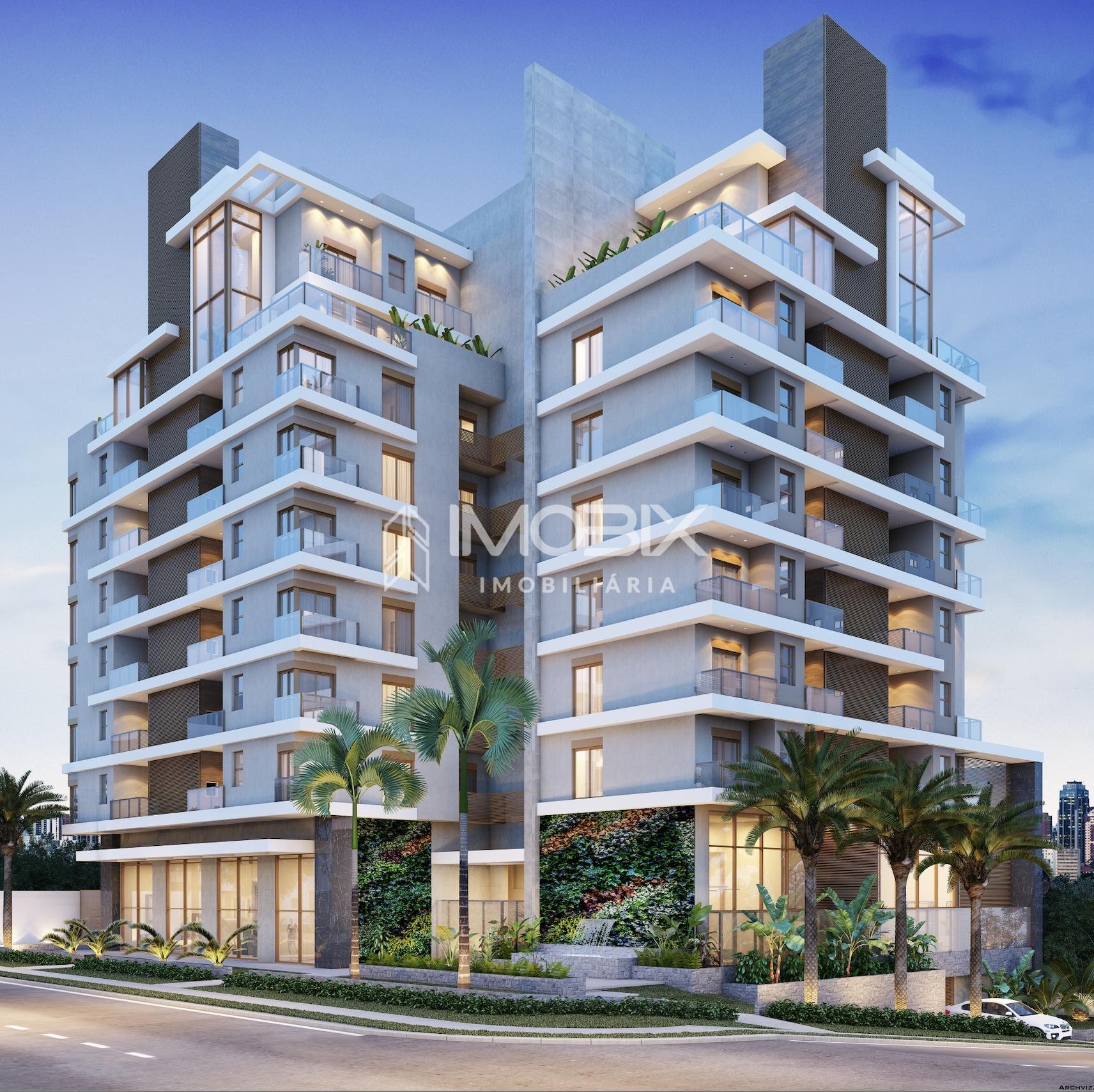 Apartamento luxuoso, localizado no bairro Cristo Rei, previsão...