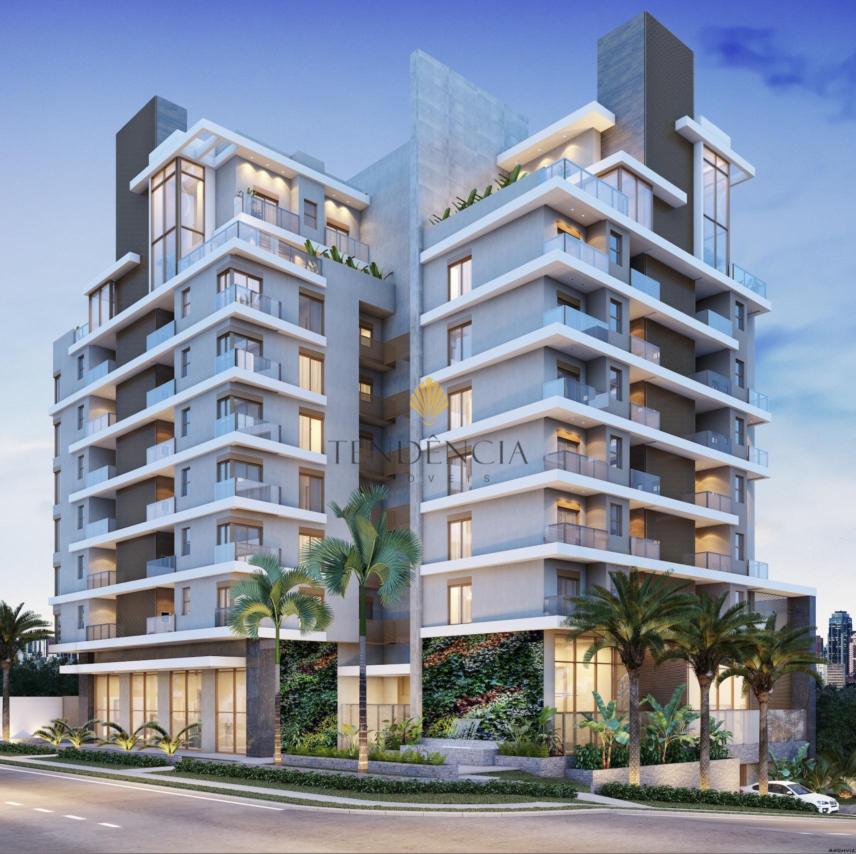 Apartamento luxuoso, localizado no bairro Cristo Rei, previsão...