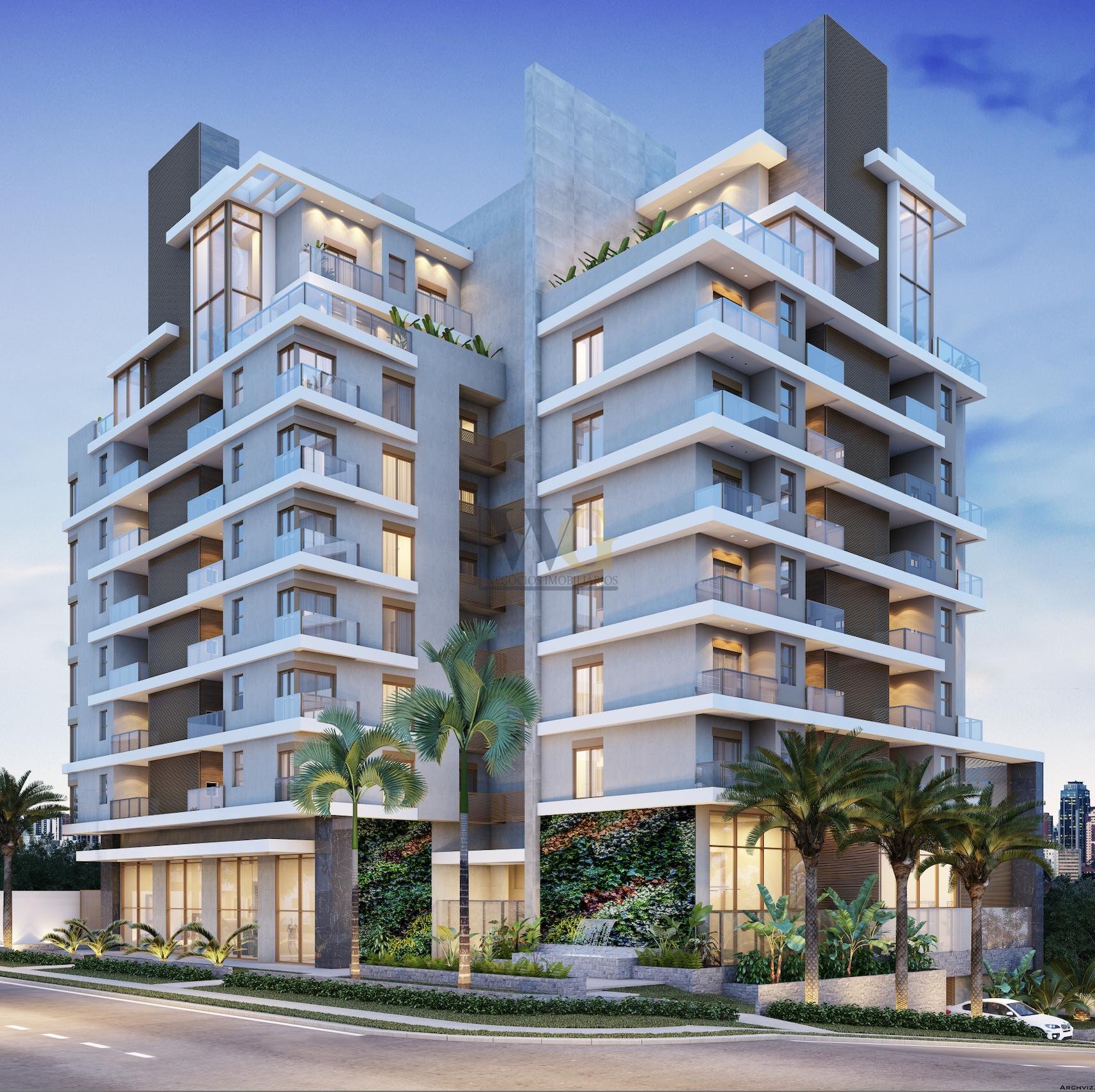 Apartamento luxuoso, localizado no bairro Cristo Rei, previsão...