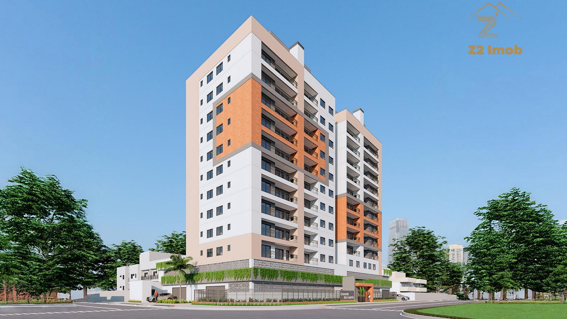 Apartamento Studio à venda, no bairro Piçarras, GUARATUBA - PR