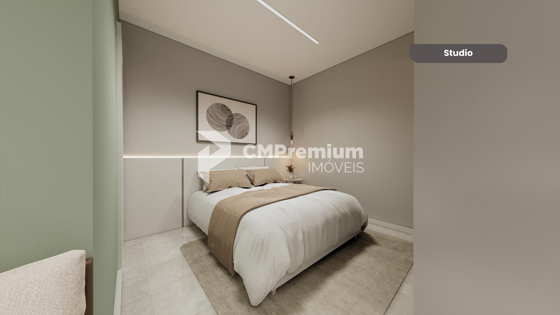 Apartamento Studio à venda, no bairro Piçarras, GUARATUBA - PR