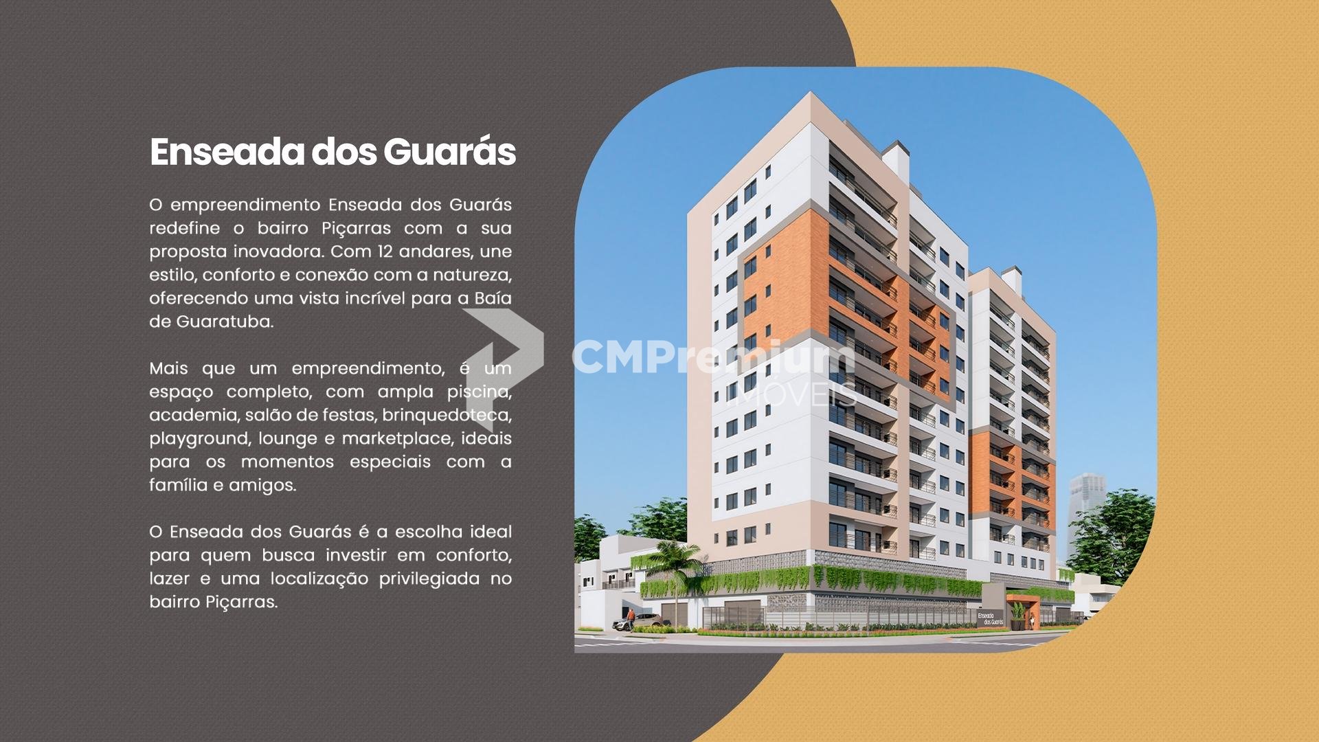 Apartamento à venda, 2 quartos  1 Suite , no Bairro Piçarras, ...
