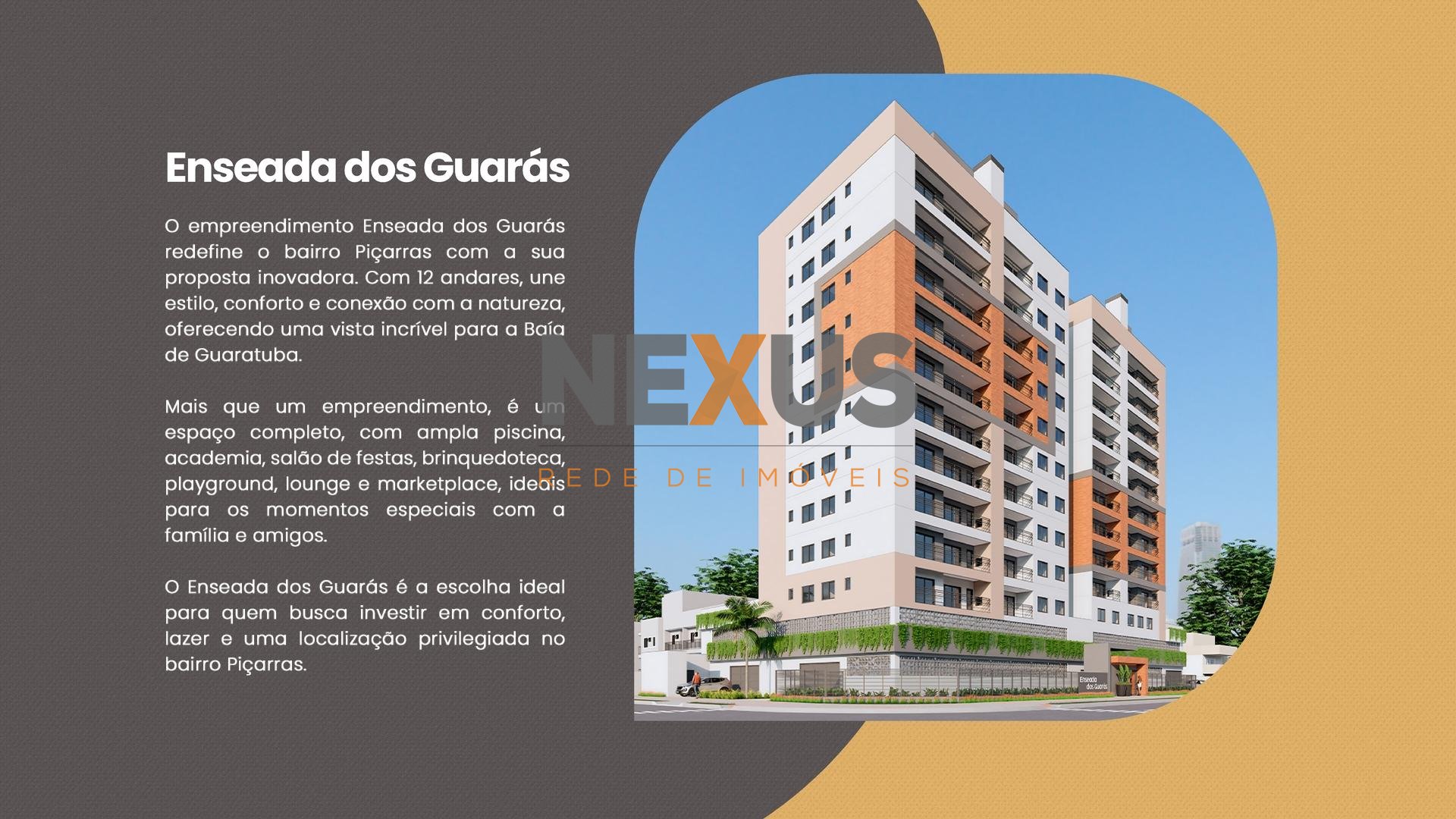 Apartamento à venda, 2 quartos  1 Suite , no Bairro Piçarras, ...