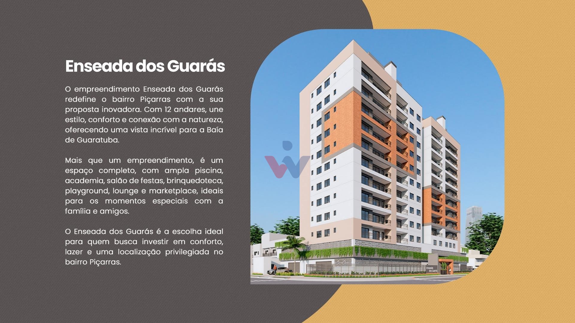 Apartamento à venda, 2 quartos  1 Suite , no Bairro Piçarras, ...