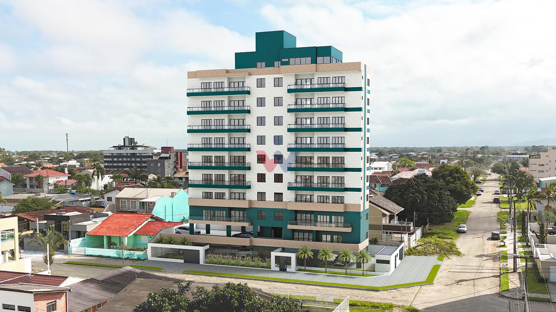 Apartamento à venda, 2 quartos  1 Suite , GUARATUBA - PR