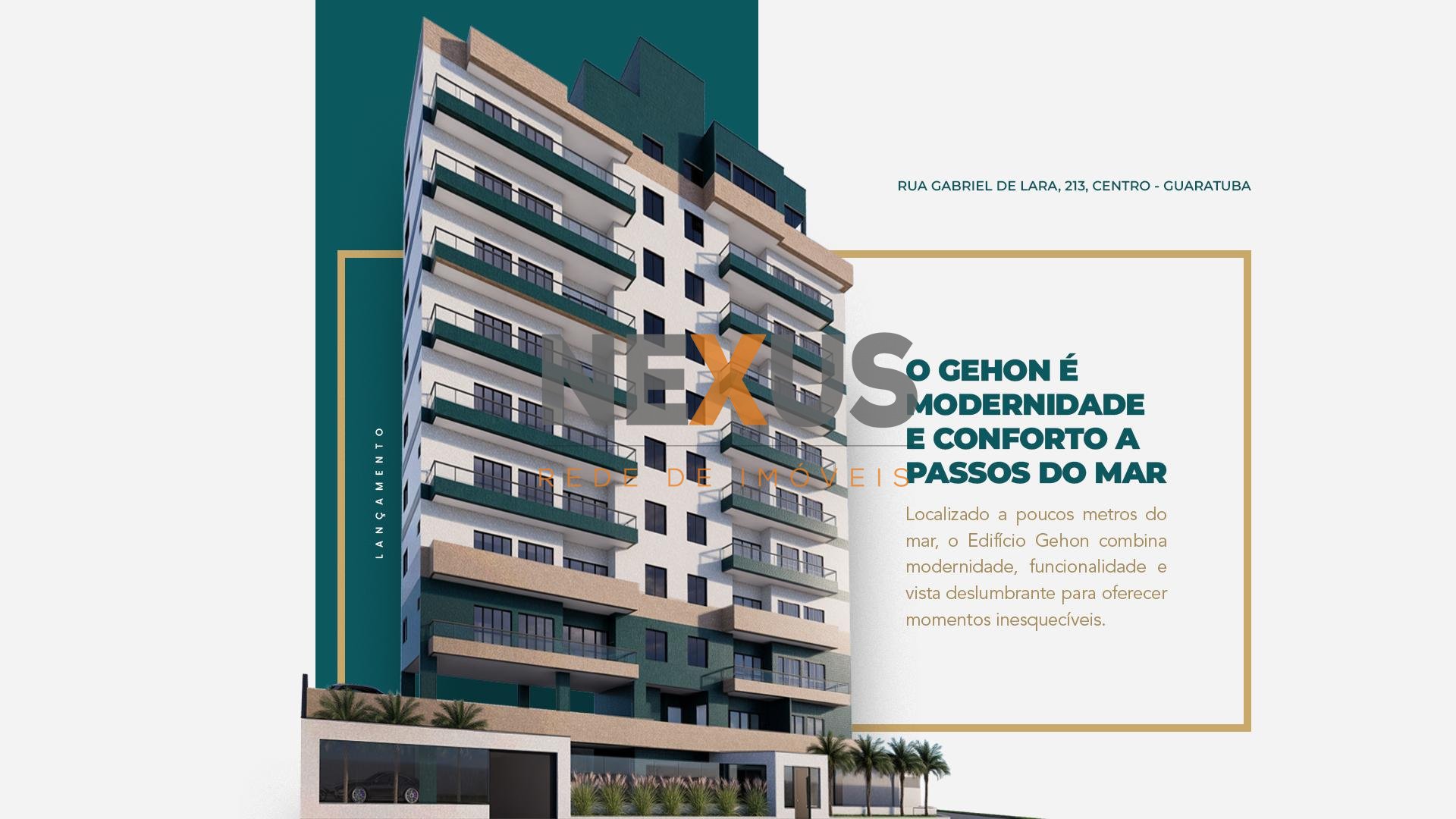 Apartamento à venda, 2 quartos  1 Suite , GUARATUBA - PR