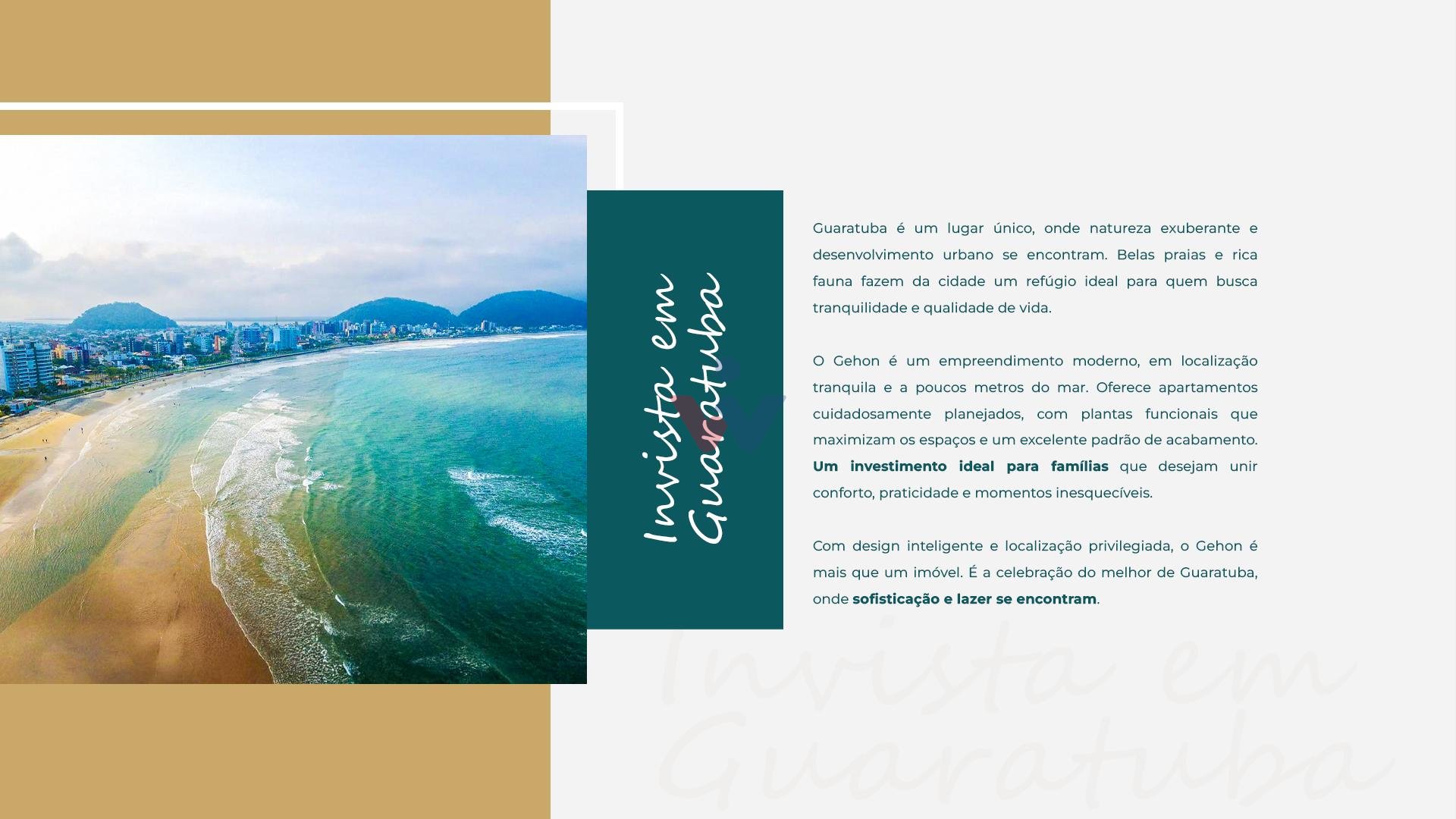 Apartamento à venda, 2 quartos  1 Suite , GUARATUBA - PR