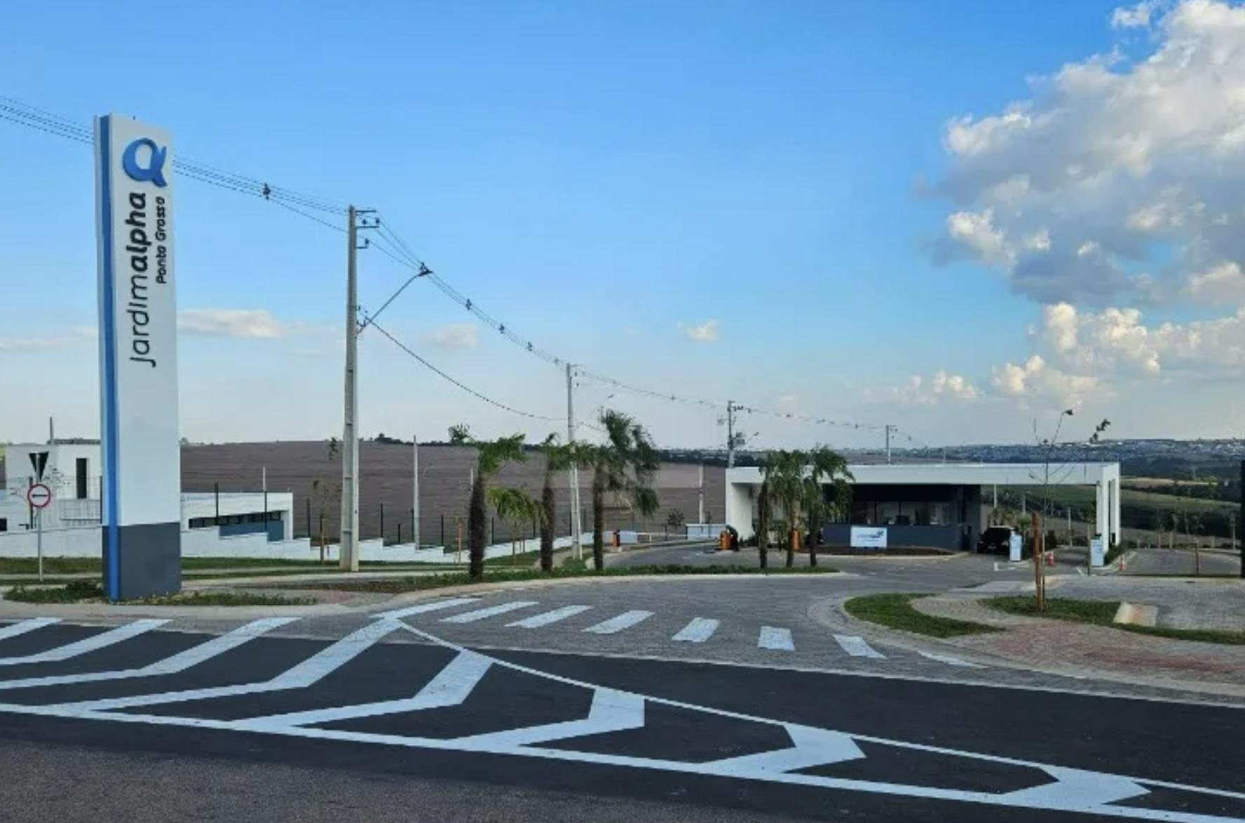 Terreno ? venda, Jardim Carvalho, Ponta Grossa - PR