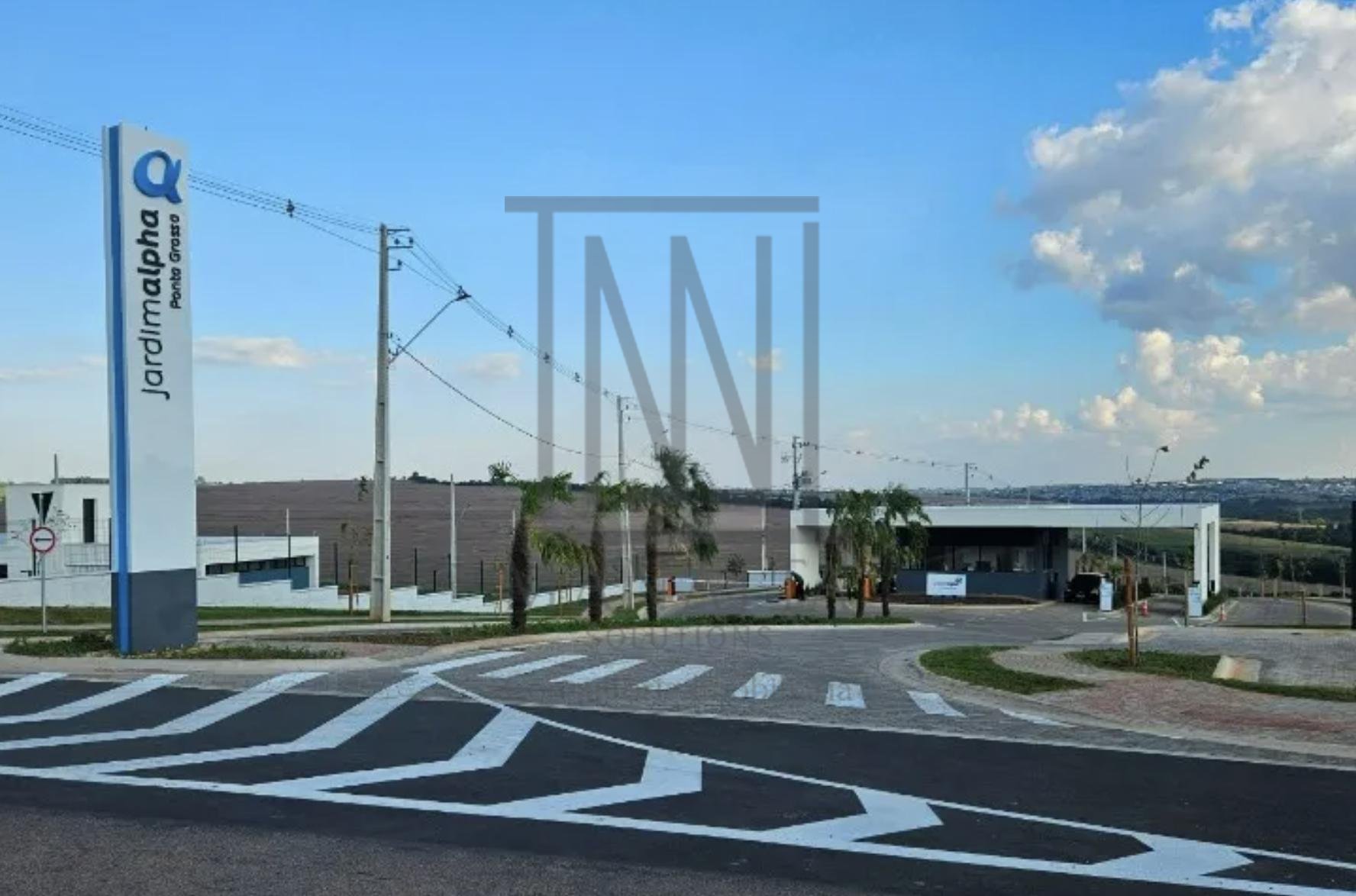 Terreno à venda, Jardim Carvalho, Ponta Grossa - PR