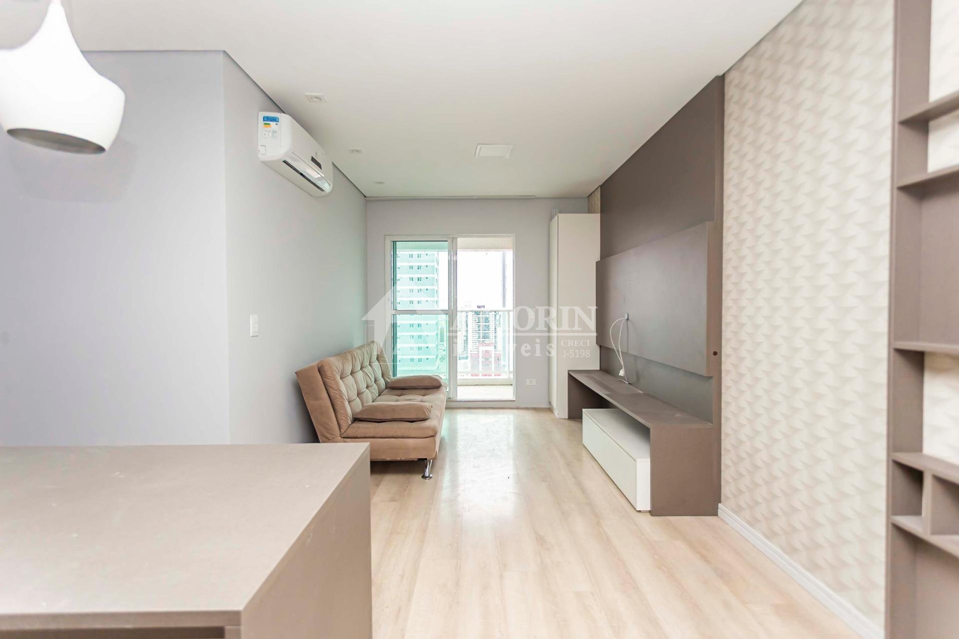Apartamento com 2 quartos  1 Suíte  no Lifespace Curitiba, laz...