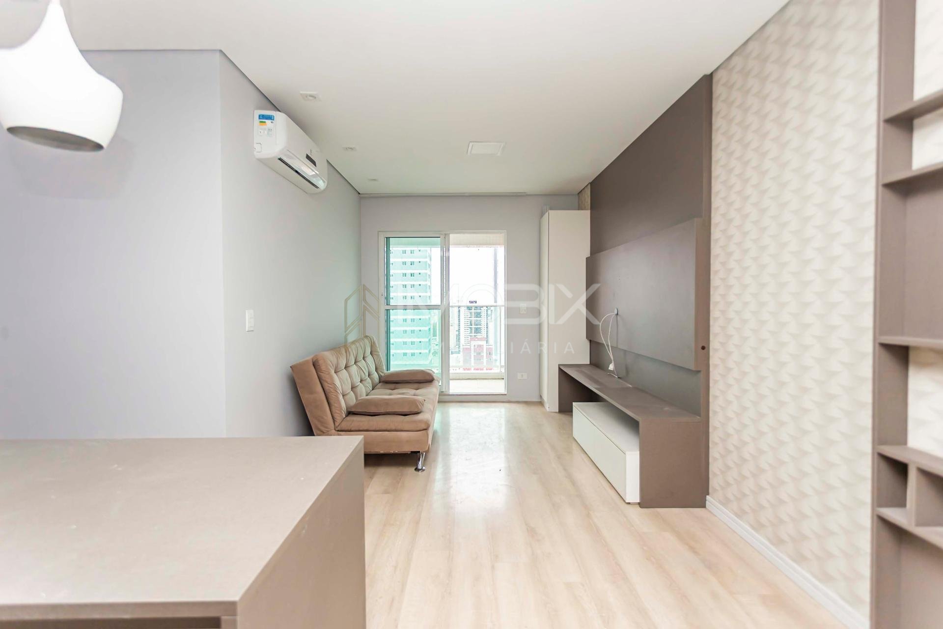 Apartamento com 2 quartos  1 Suíte  no Lifespace Curitiba, laz...