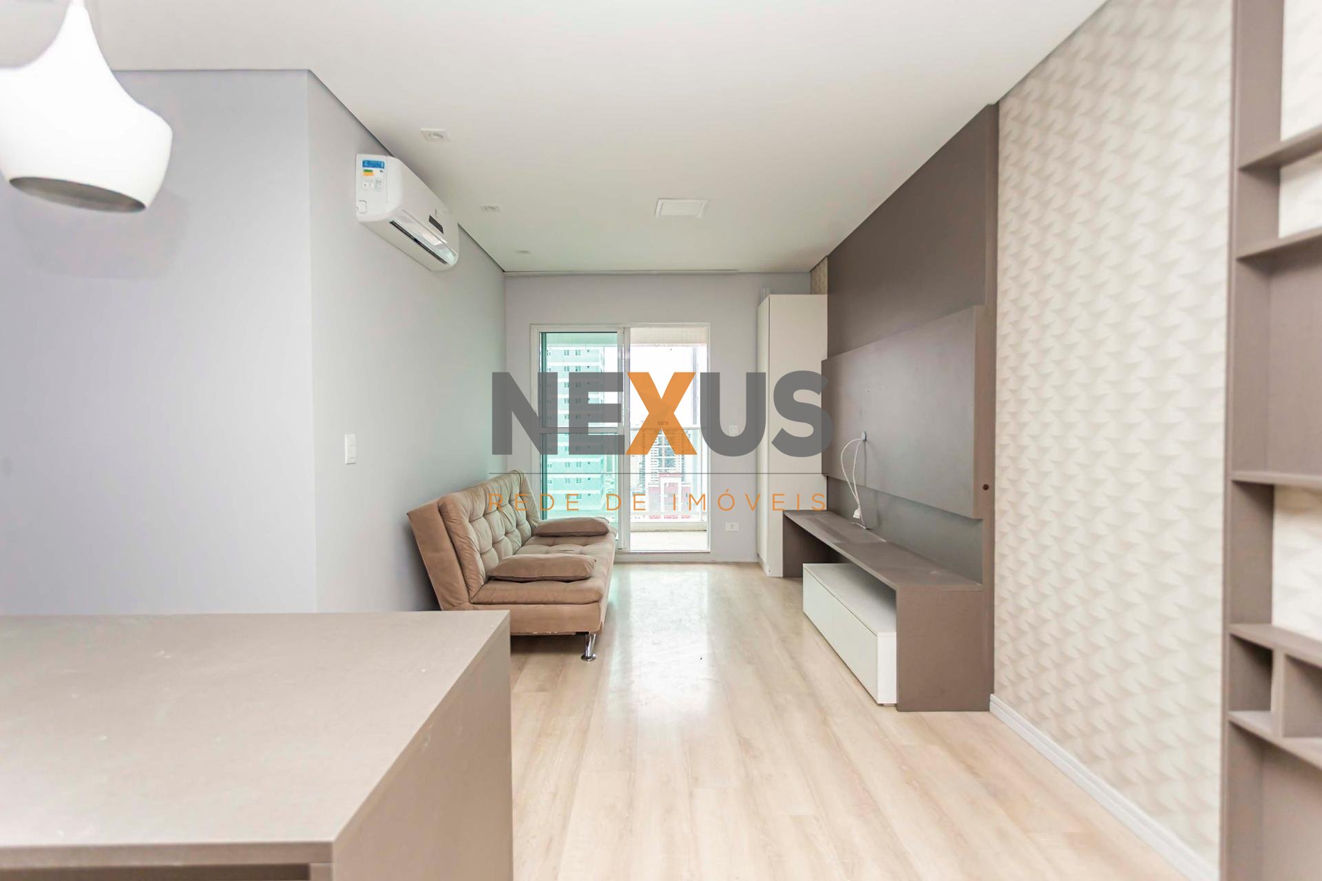 Apartamento com 2 quartos  1 Suíte  no Lifespace Curitiba, laz...