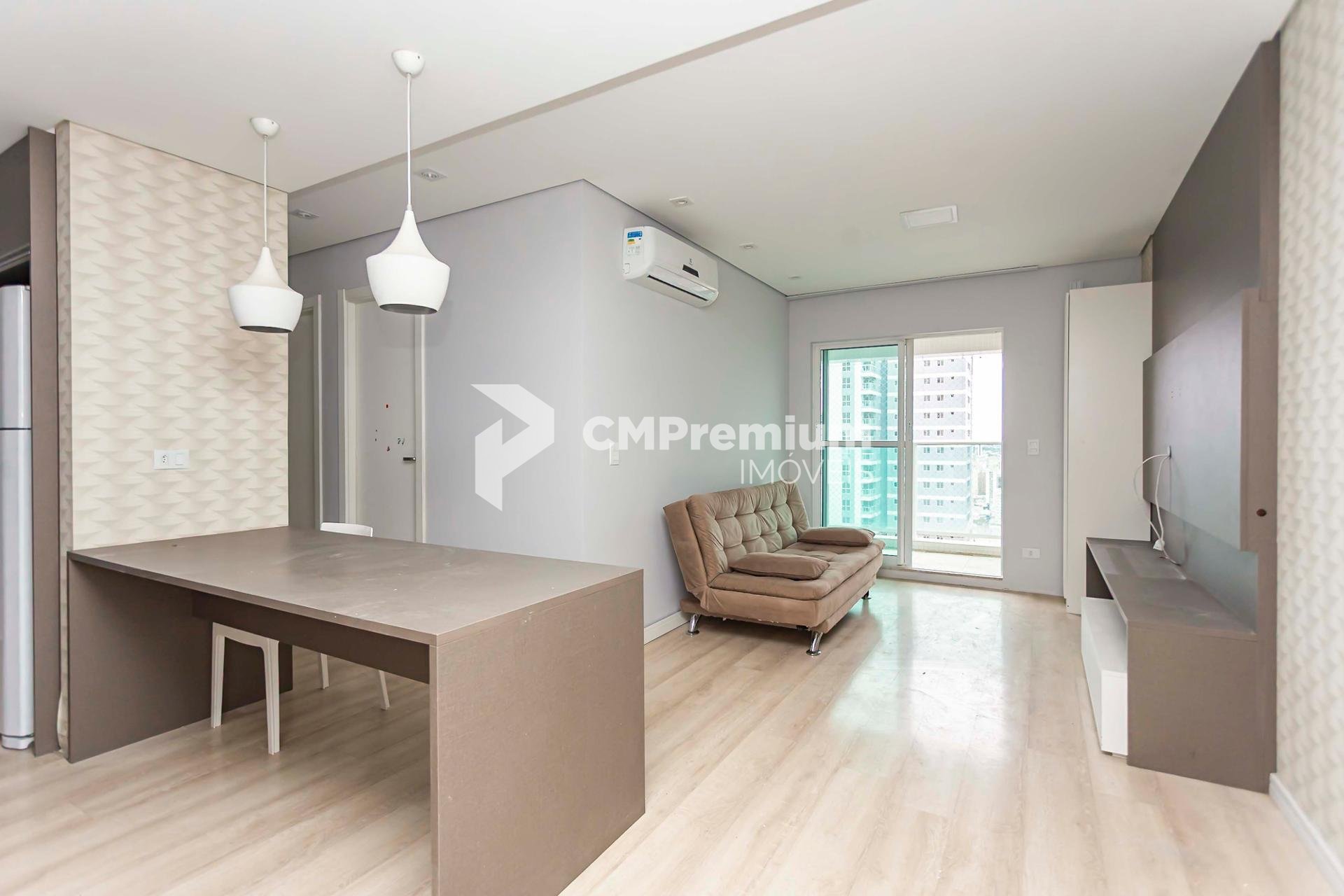 Apartamento com 2 quartos  1 Suíte  no Lifespace Curitiba, laz...