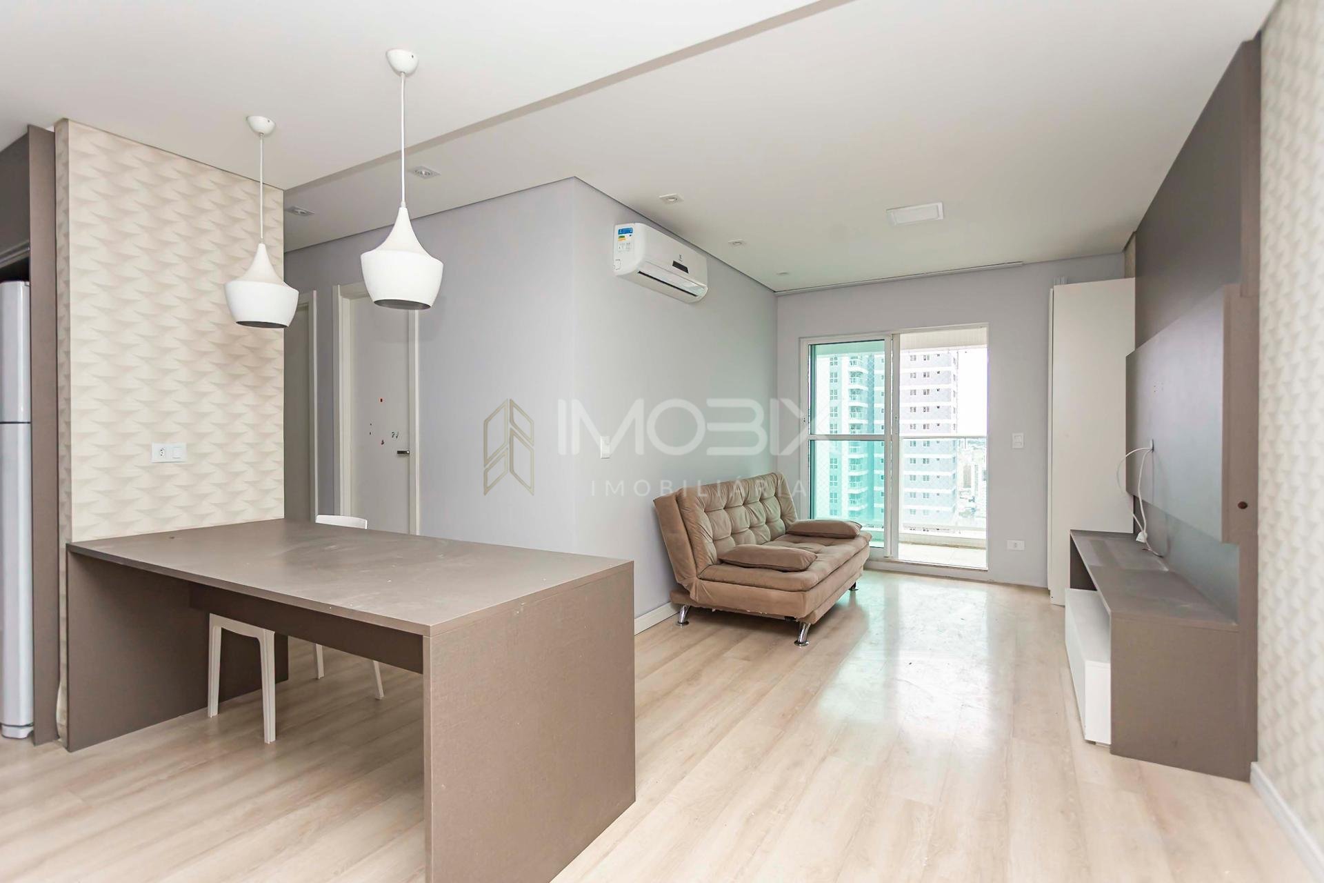 Apartamento com 2 quartos  1 Suíte  no Lifespace Curitiba, laz...