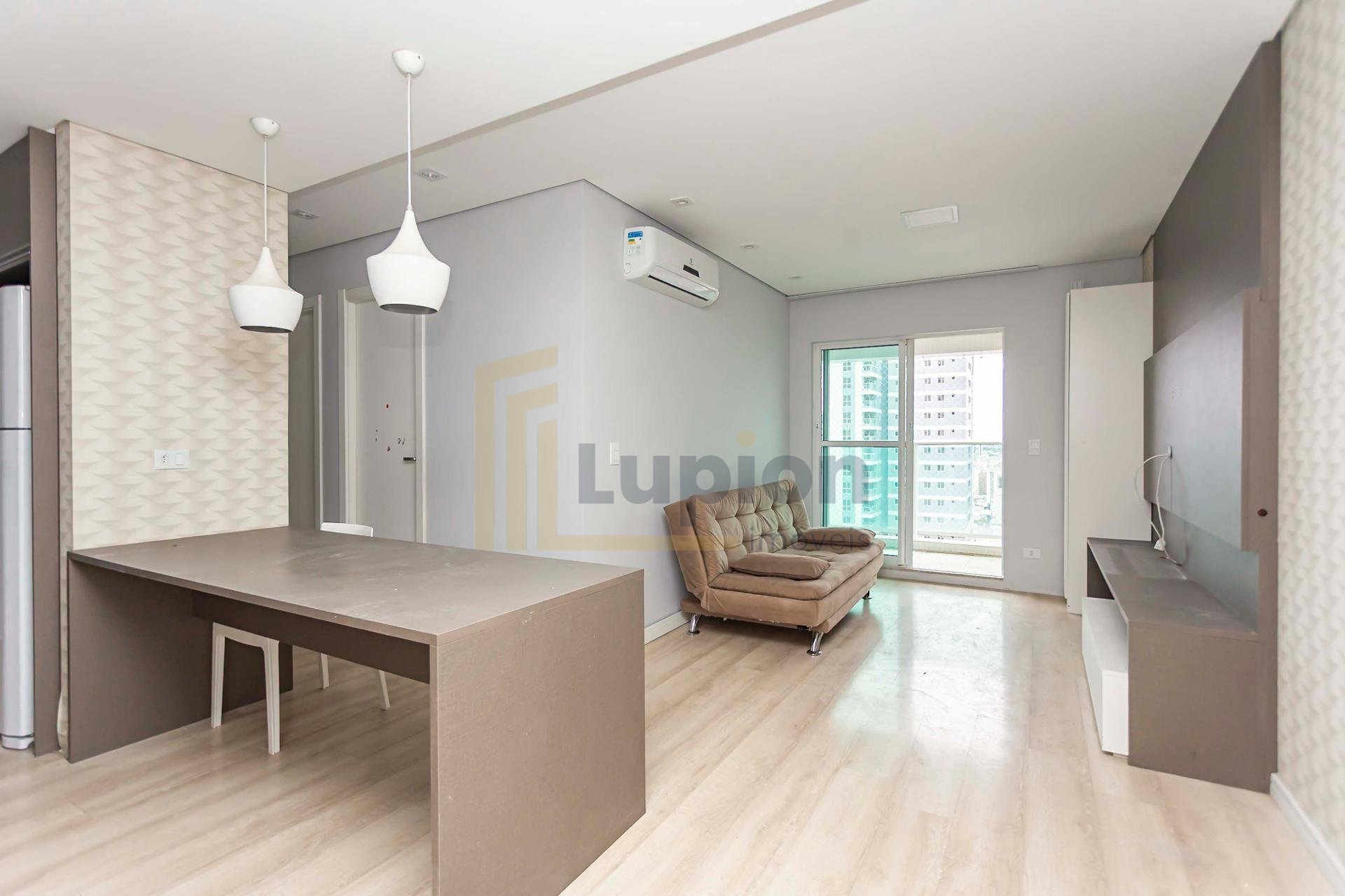 Apartamento com 2 quartos  1 Suíte  no Lifespace Curitiba, laz...