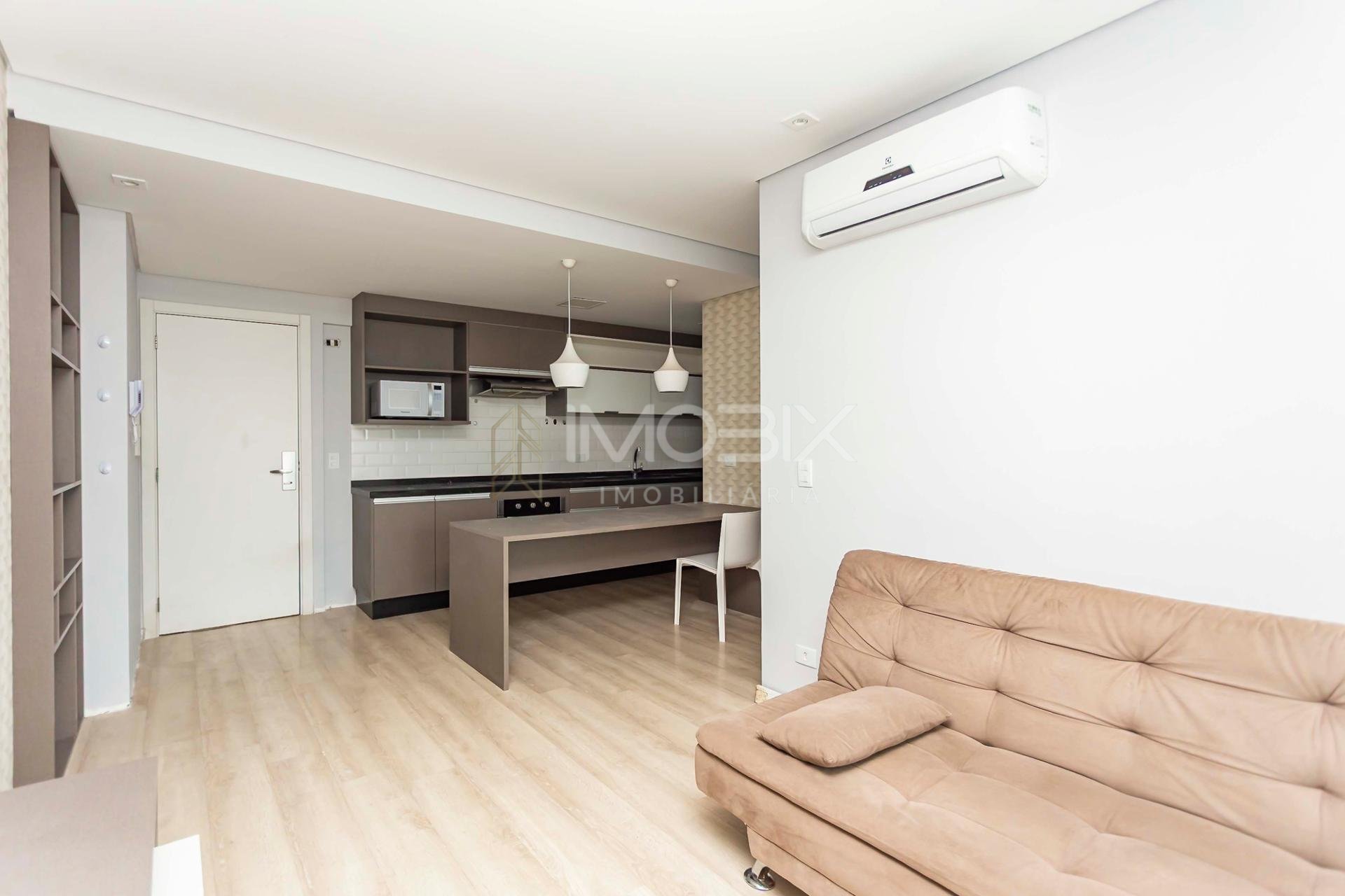 Apartamento com 2 quartos  1 Suíte  no Lifespace Curitiba, laz...