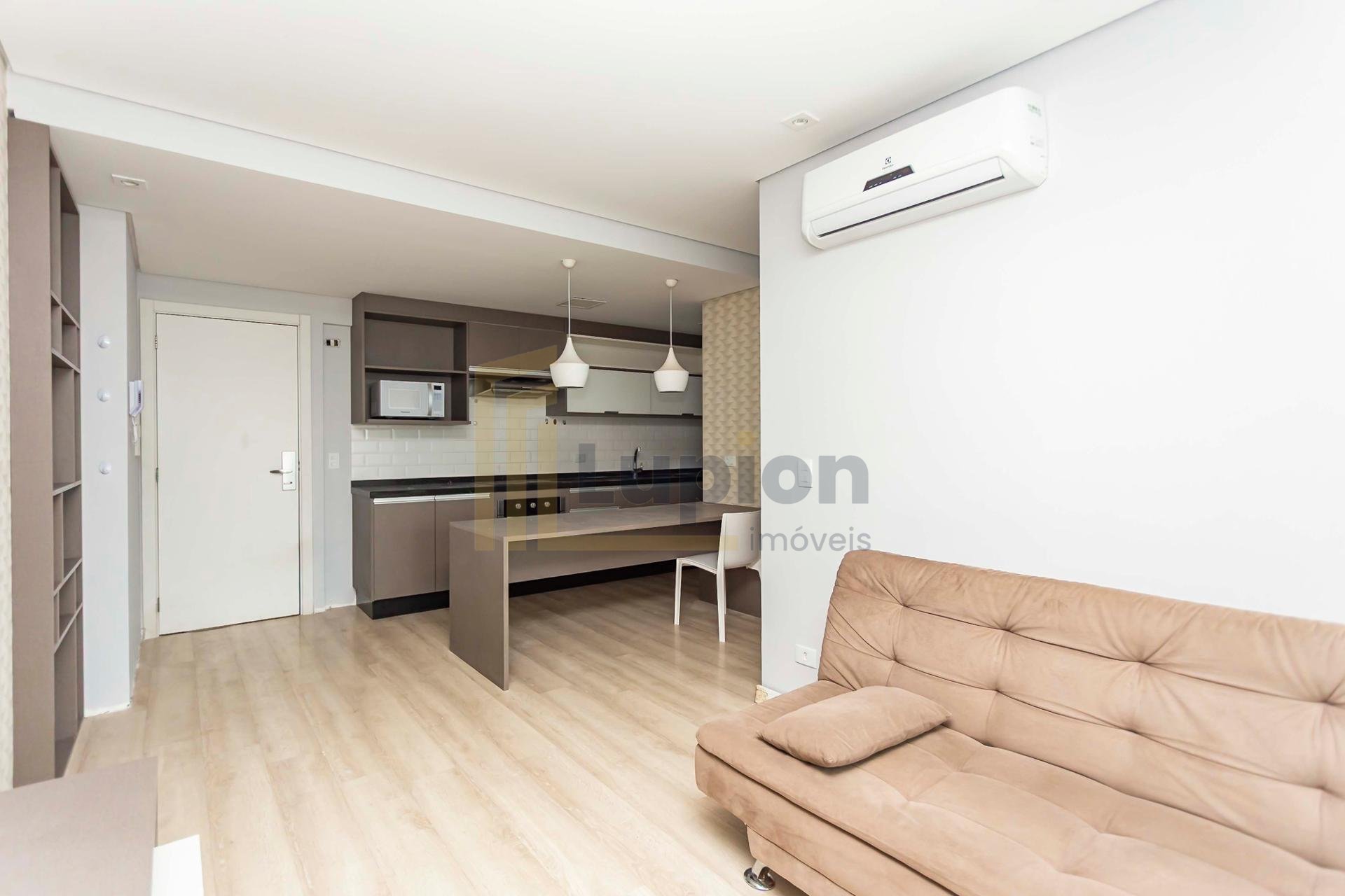 Apartamento com 2 quartos  1 Suíte  no Lifespace Curitiba, laz...