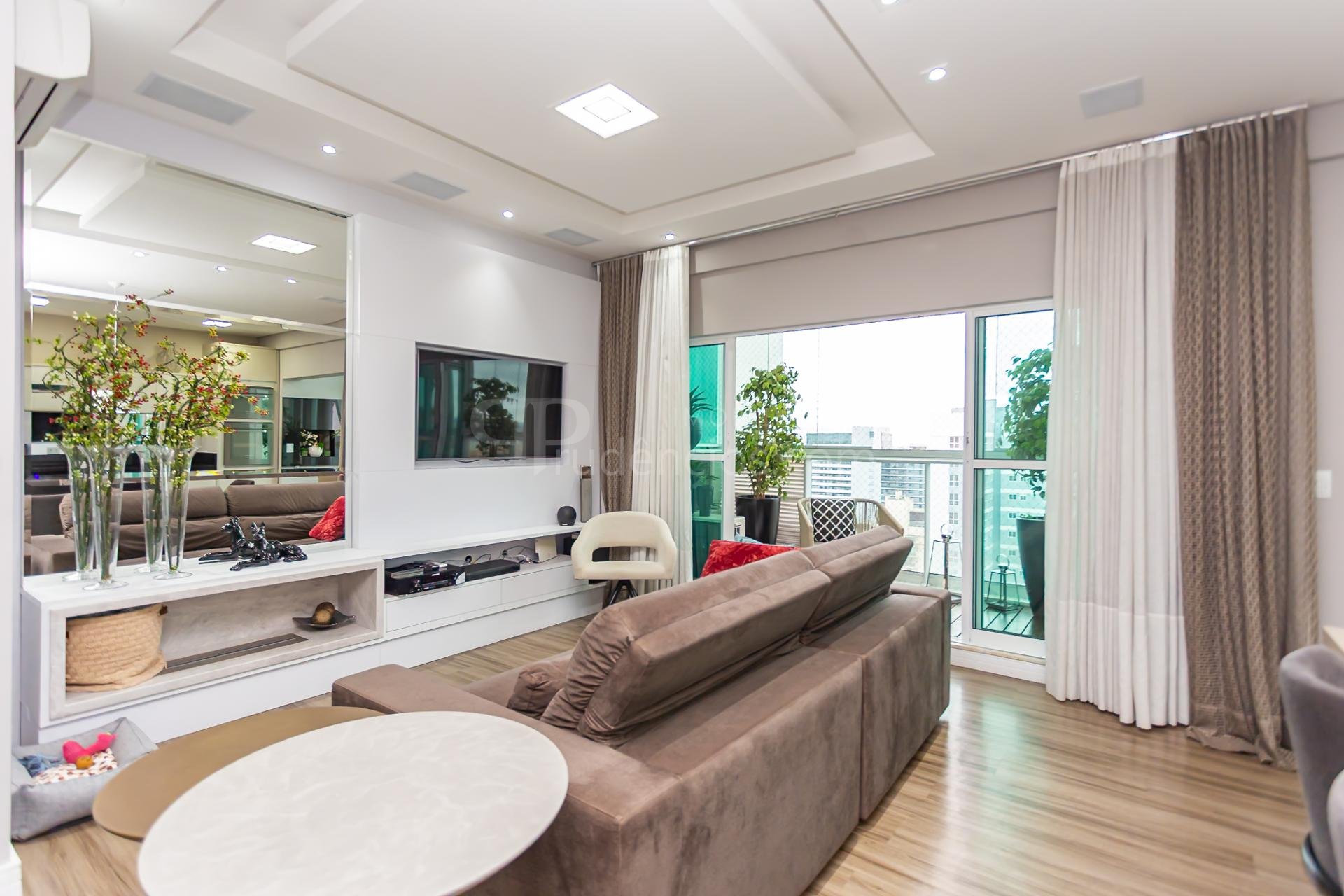 Linda cobertura  2 suítes  no Lifespace Curitiba. Lazer comple...