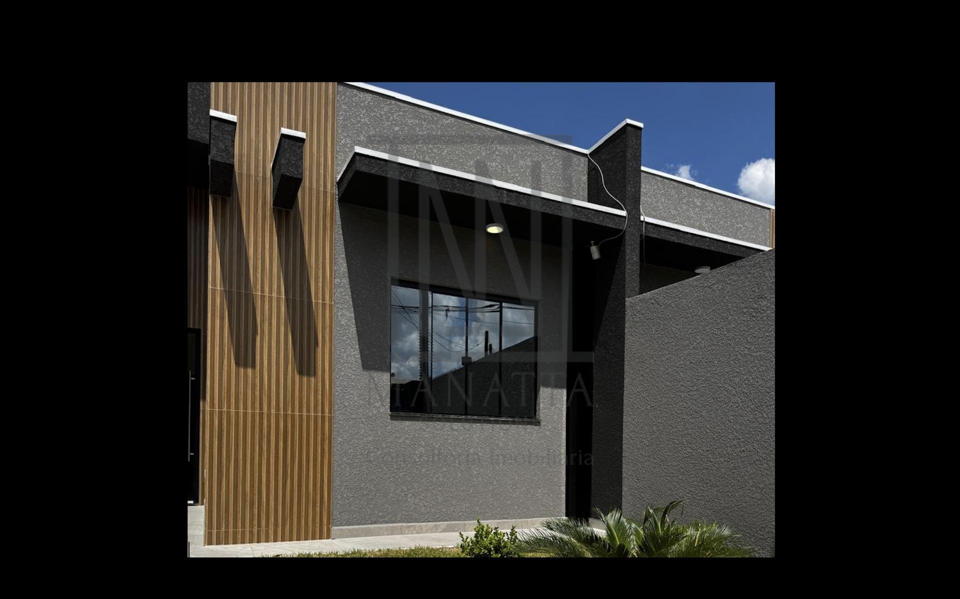 Casa com piscina à venda no Iguaçu, Fazenda Rio Grande - 3 qua...