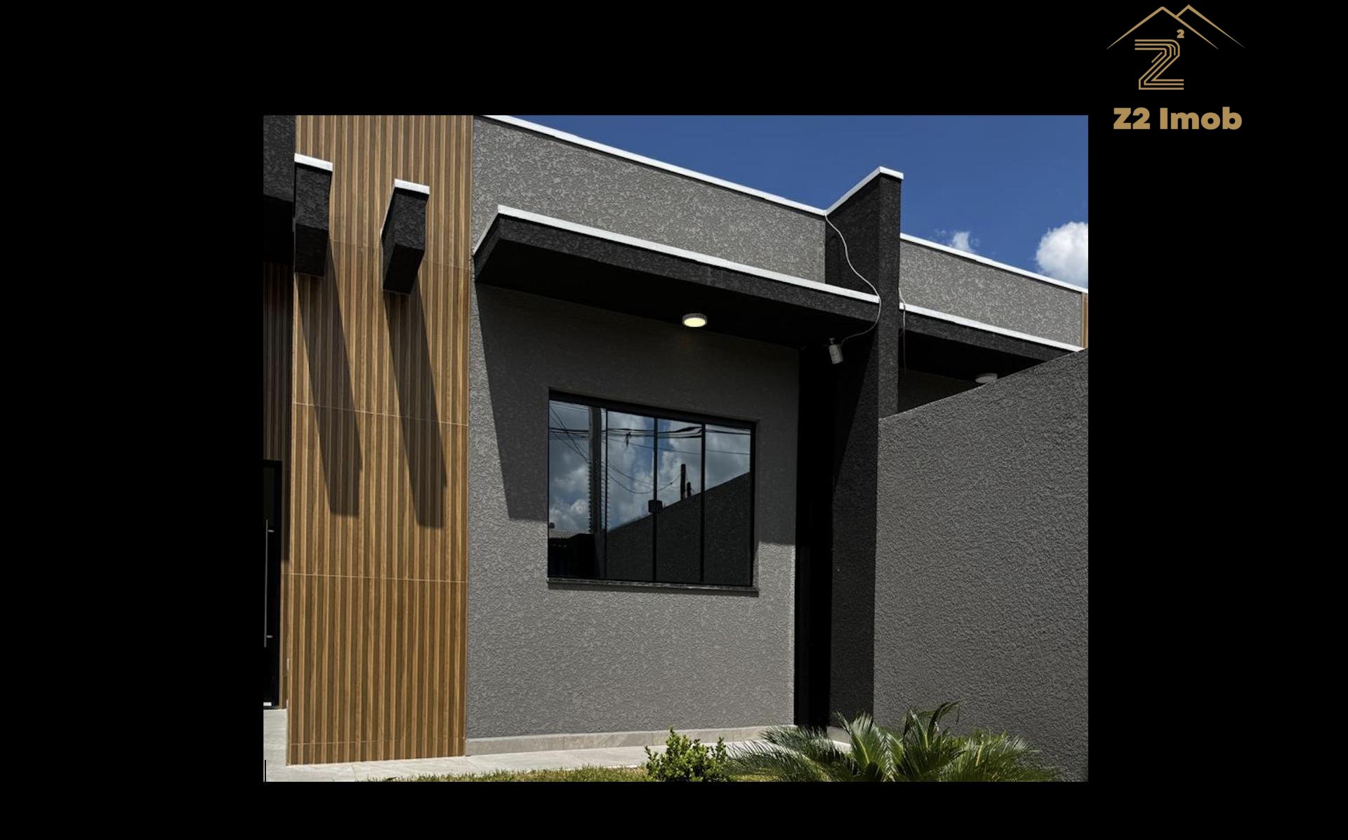 Casa com piscina à venda no Iguaçu, Fazenda Rio Grande - 3 qua...
