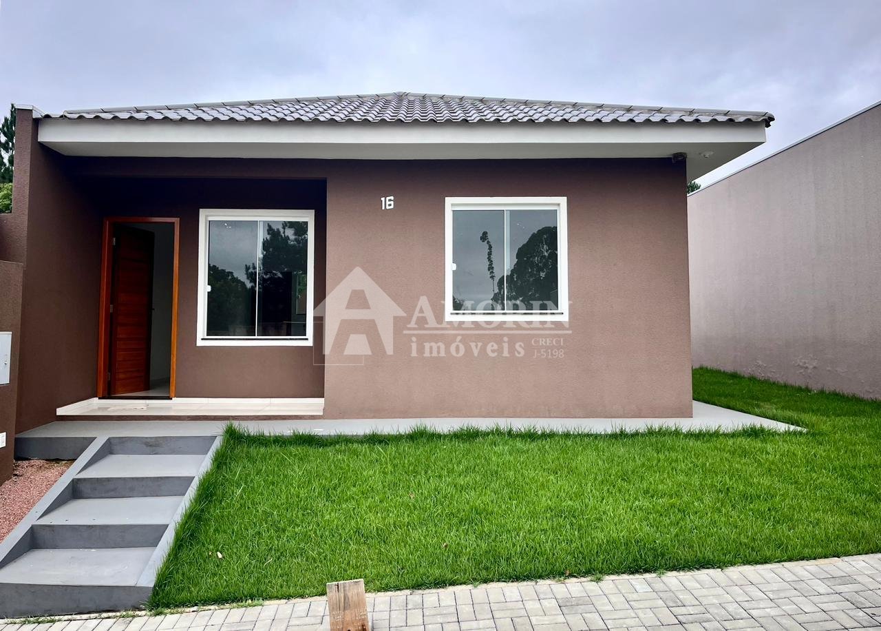 Casa no Residencial Ross - Shangri-lá com 3 quartos, laje, por...