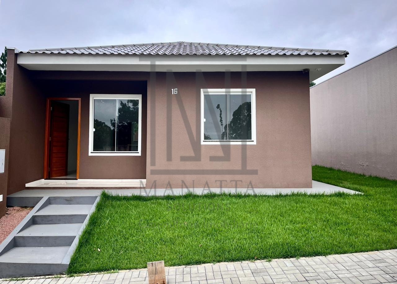 Casa no Residencial Ross - Shangri-lá com 3 quartos, laje, por...